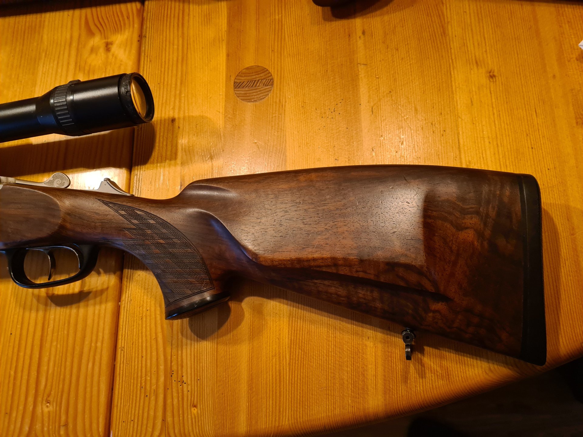 Blaser Bergstutzen ModB750/88 9,3X74R-5,6X50R – Bild 7