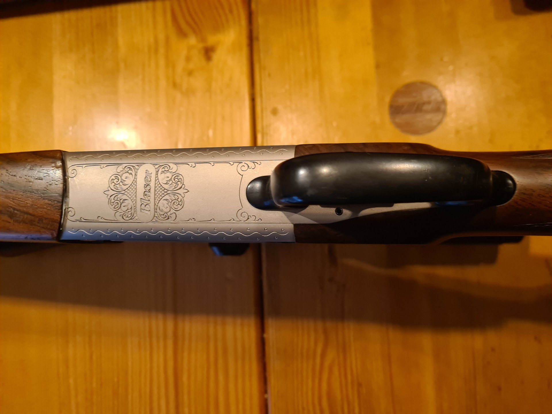 Blaser Bergstutzen ModB750/88 9,3X74R-5,6X50R – Bild 9
