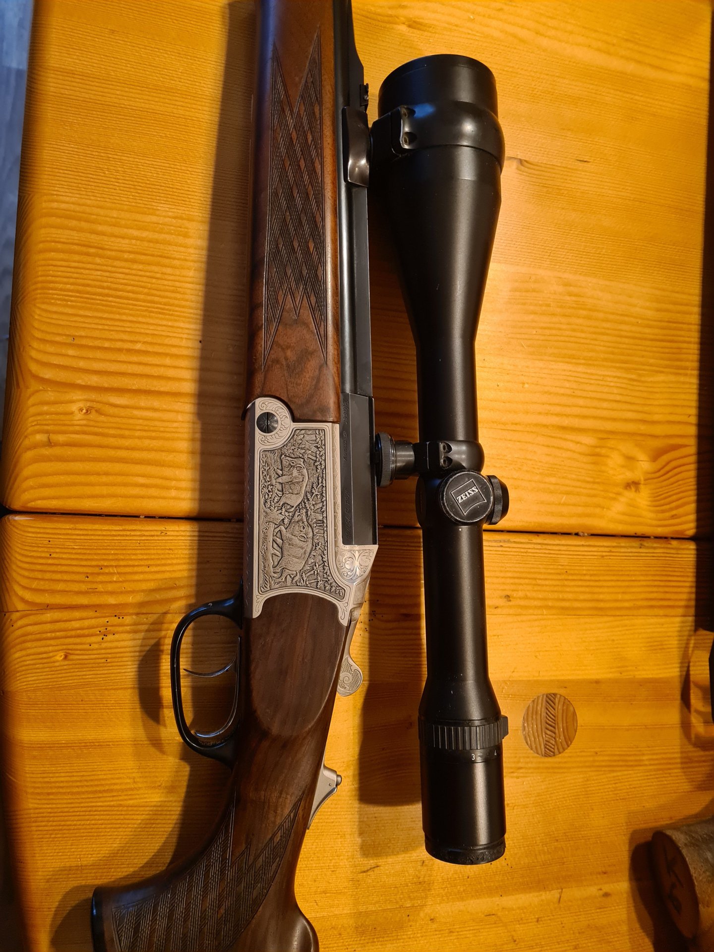 Blaser Bergstutzen ModB750/88 9,3X74R-5,6X50R – Bild 1