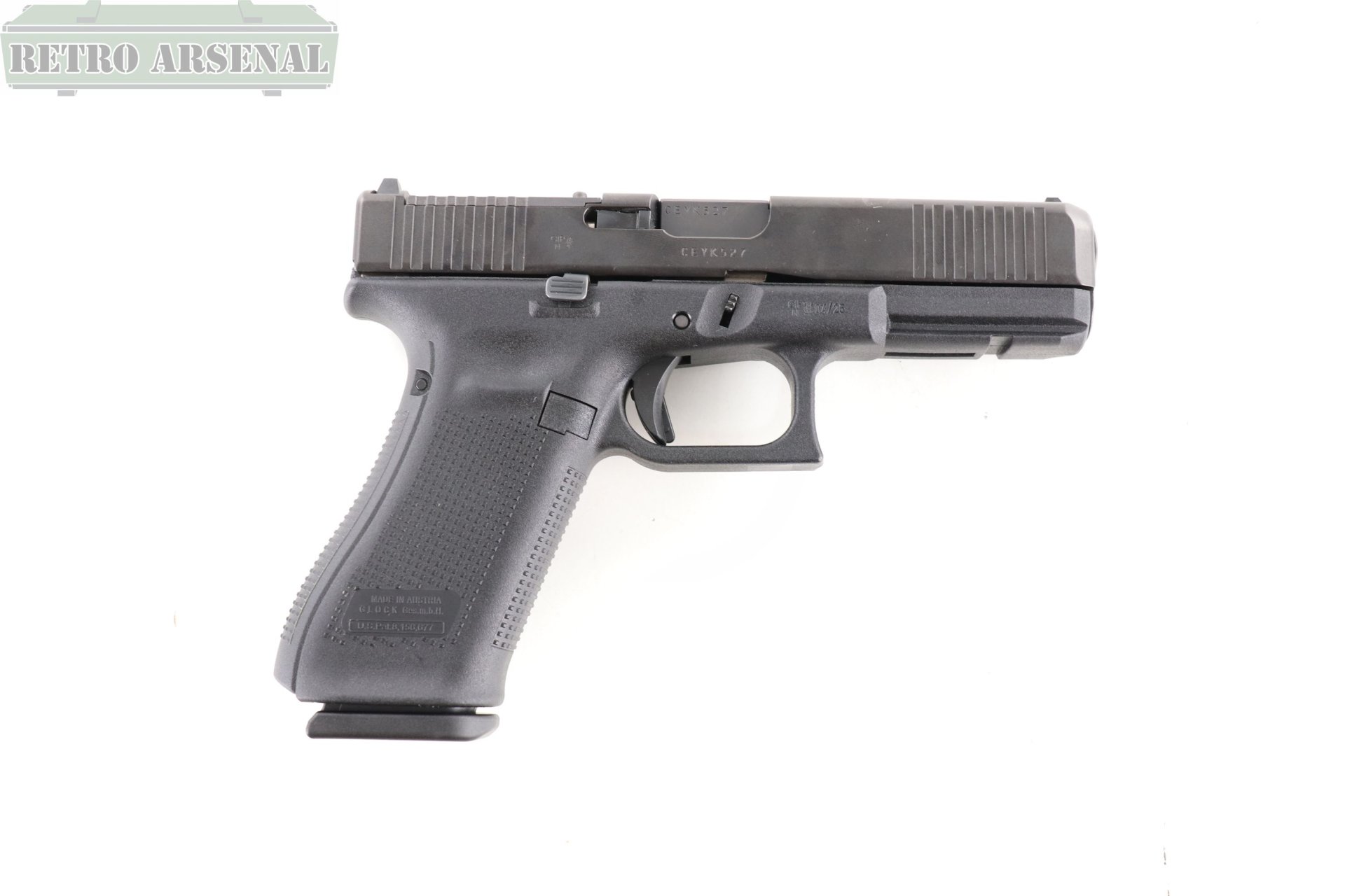 Glock 22 Gen5 Kaliber .40S&W – Bild 1