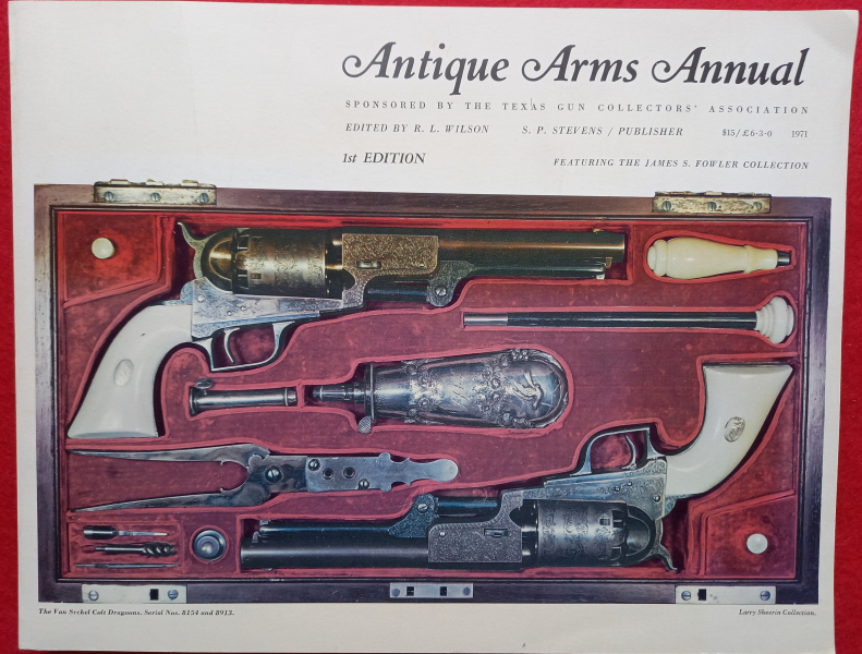 ANTIQUE ARMS ANNUAL – Bild 1