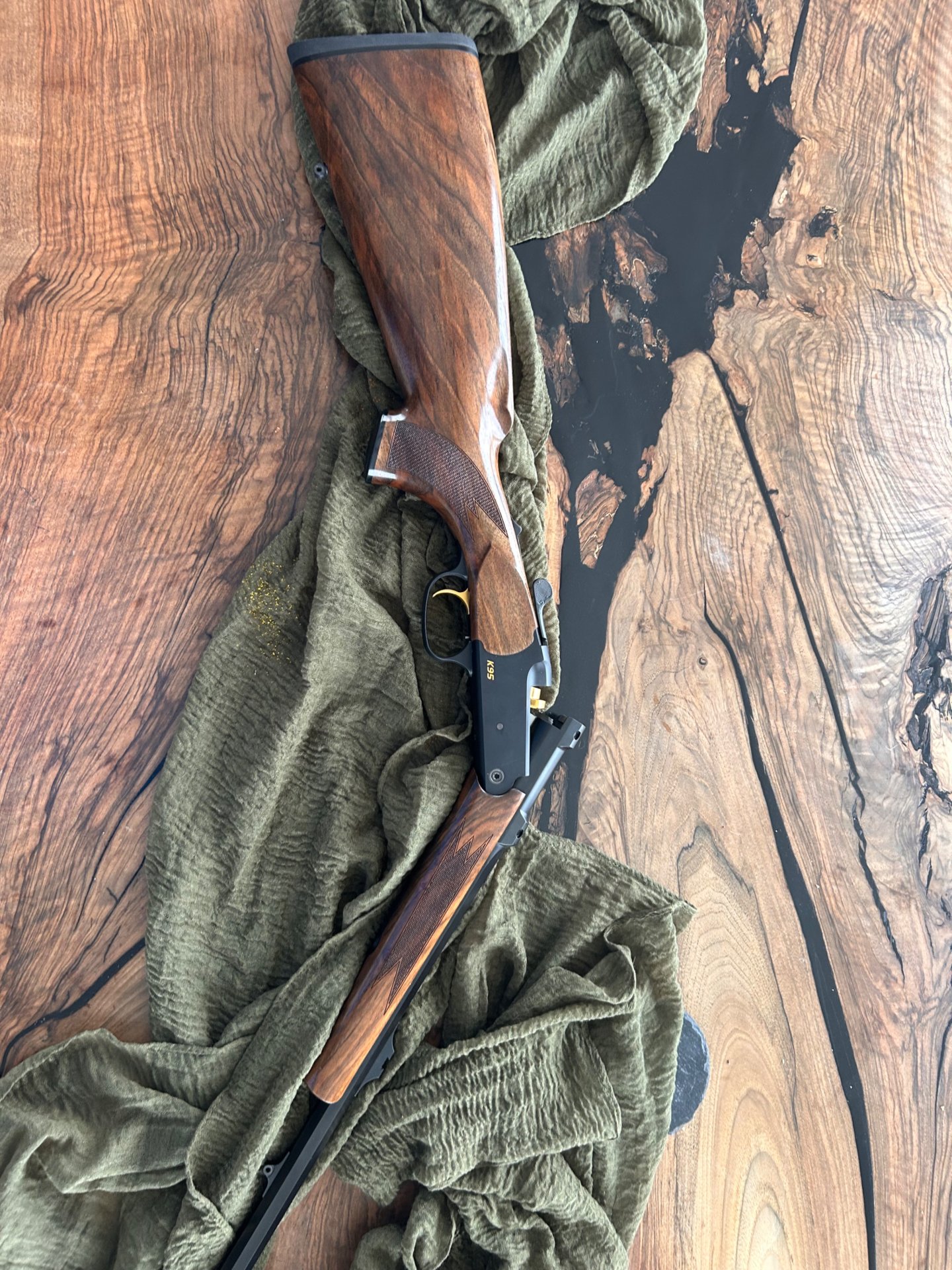 Blaser K95 8x57 IRS – Bild 1