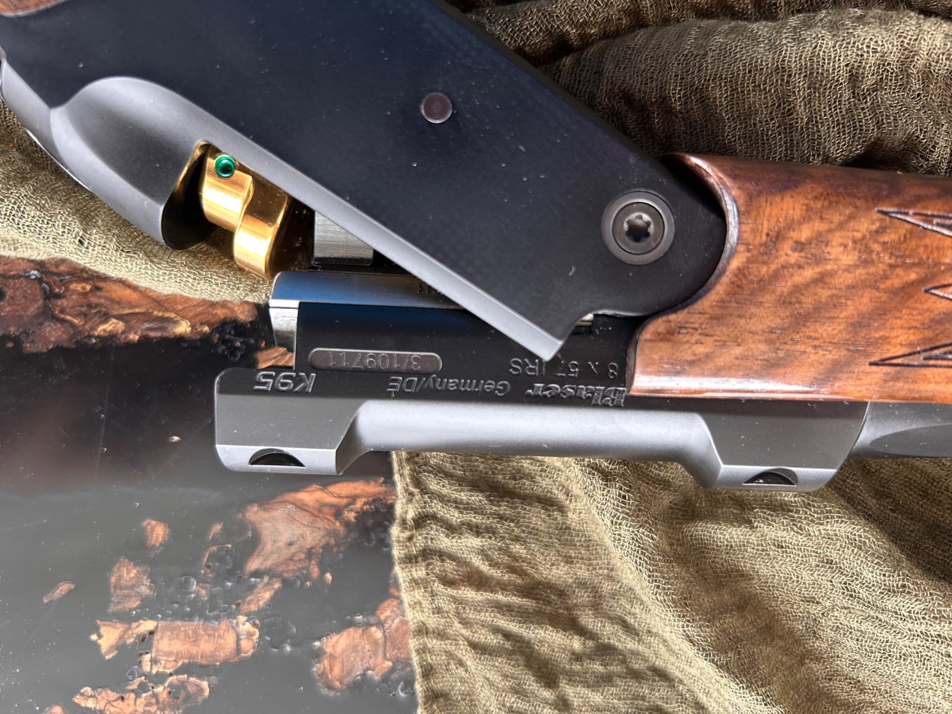 Blaser K95 8x57 IRS – Bild 7