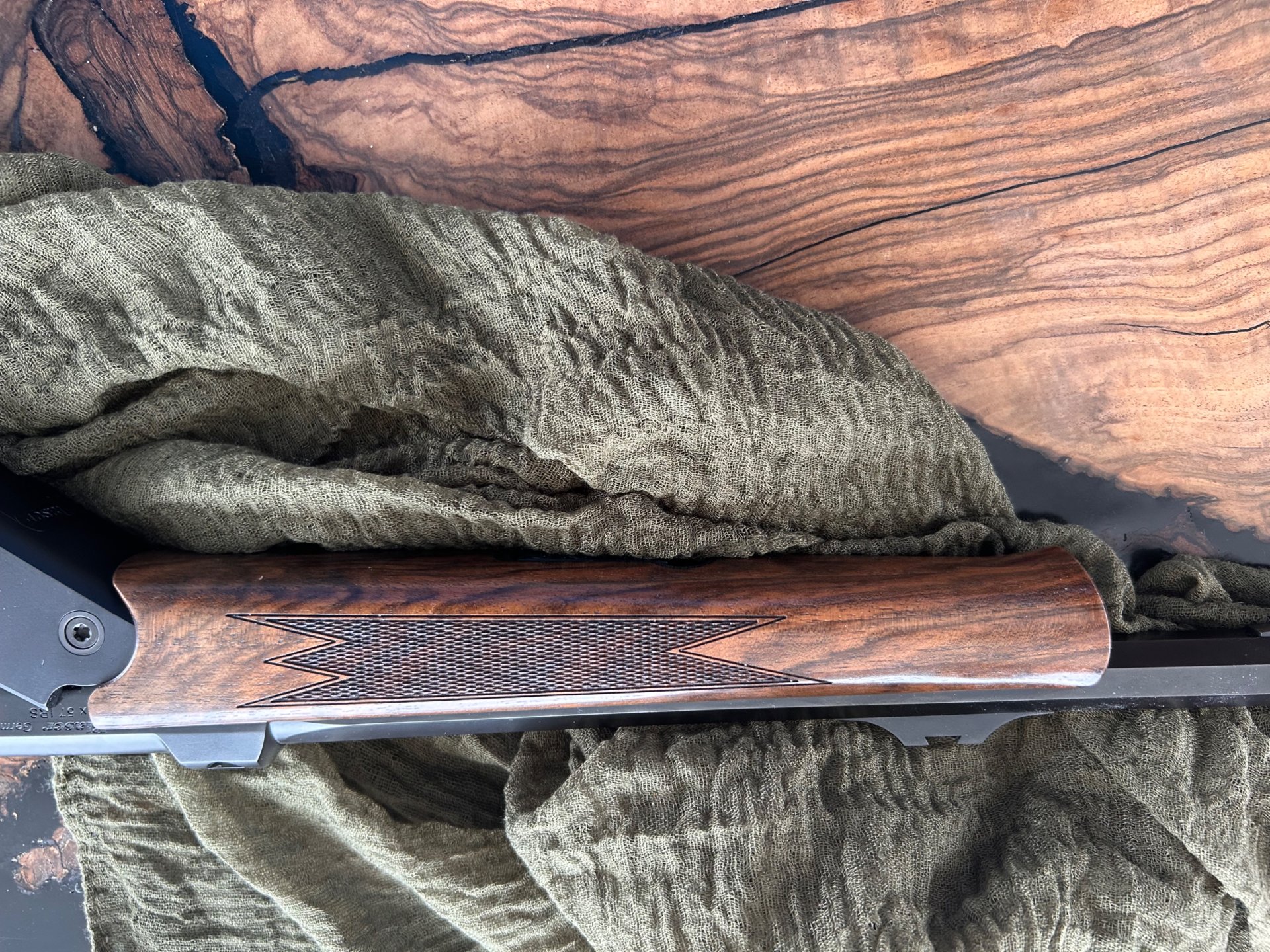 Blaser K95 8x57 IRS – Bild 6