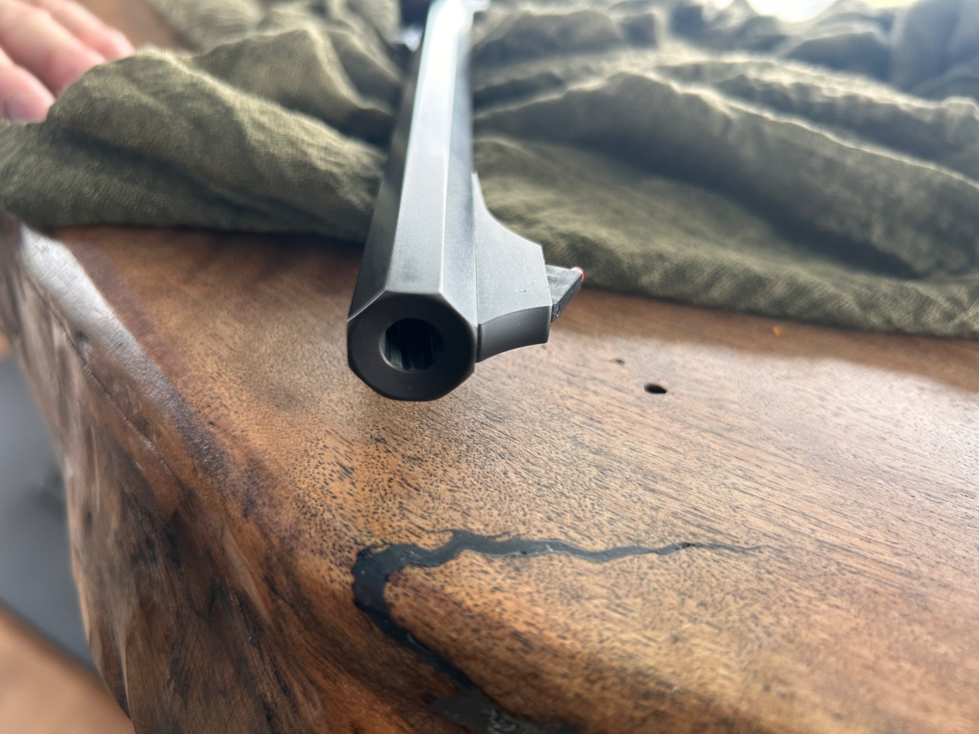 Blaser K95 8x57 IRS – Bild 3