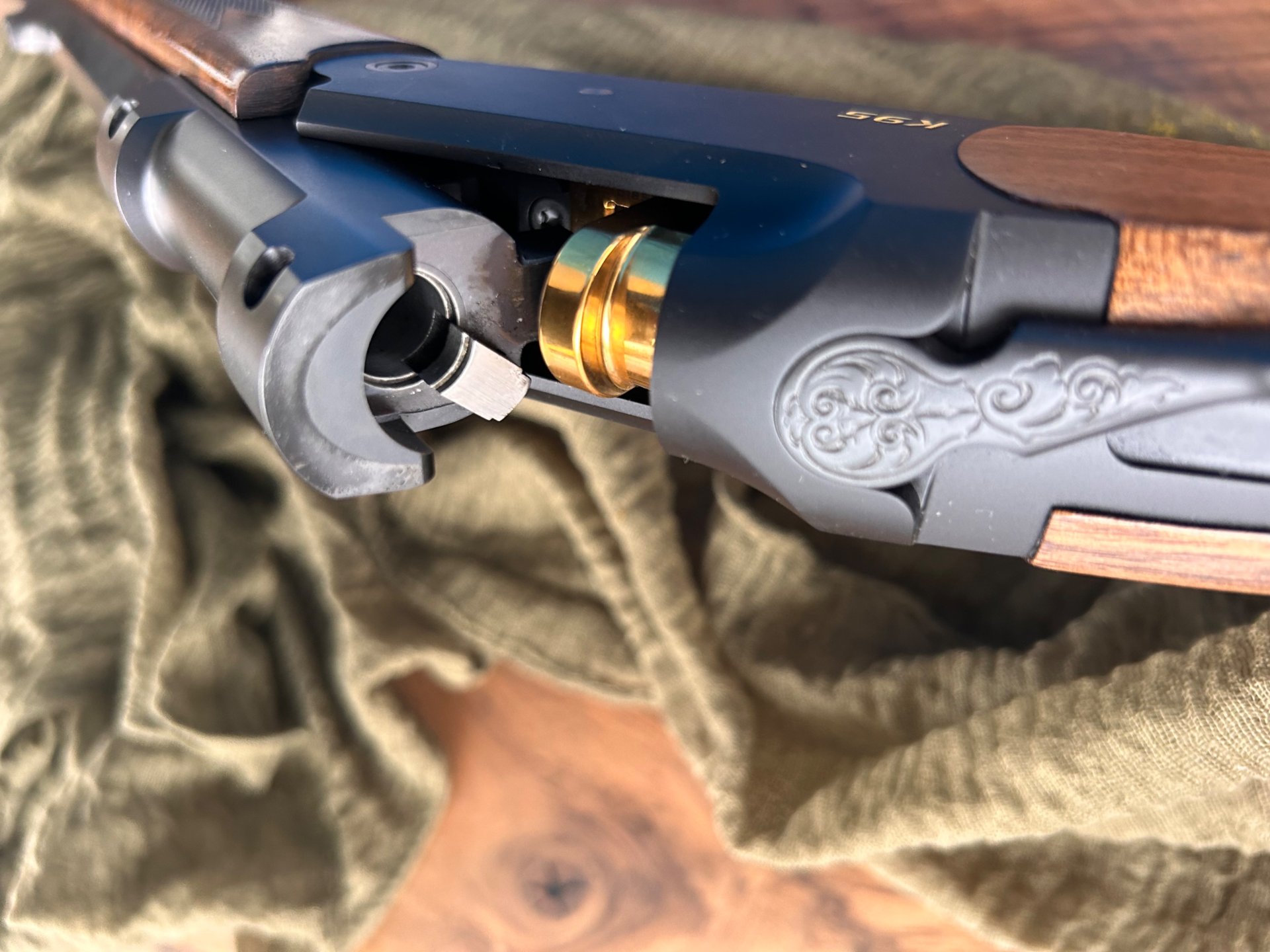 Blaser K95 8x57 IRS – Bild 2