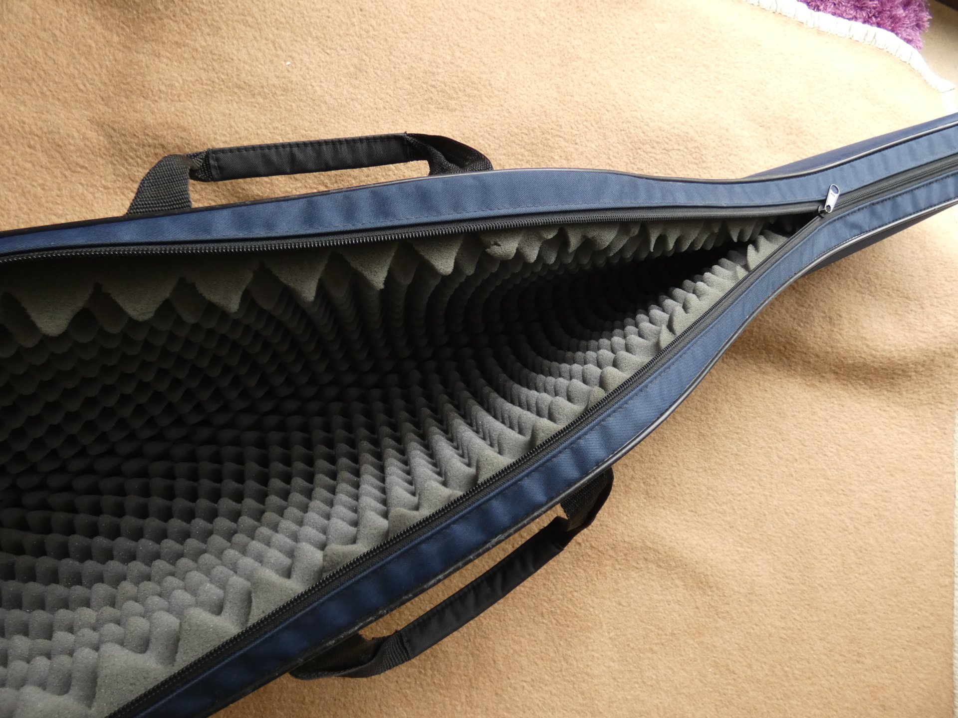 Gewehrtasche schwarz – Bild 3
