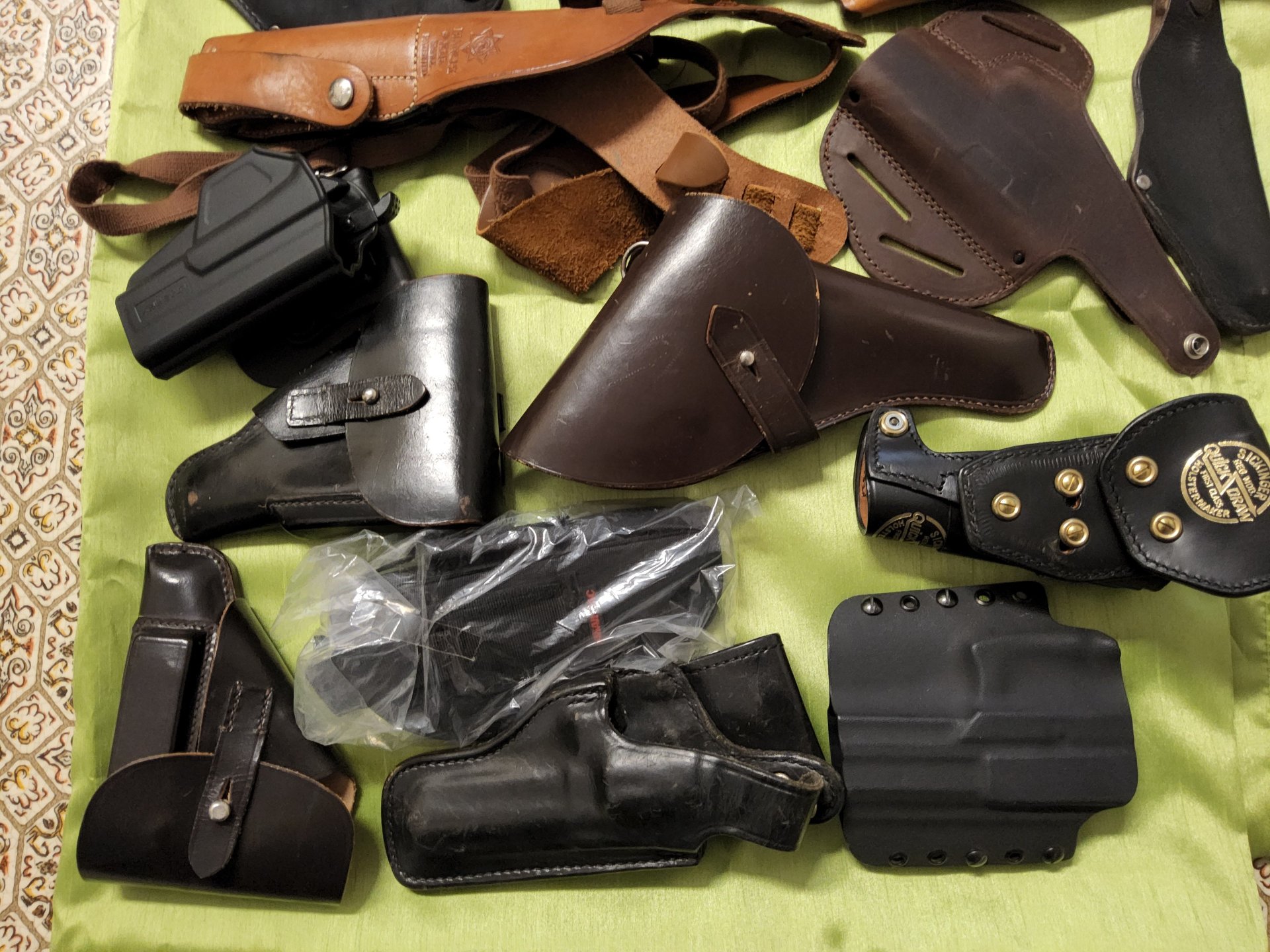 Holster Konvolut – Bild 3