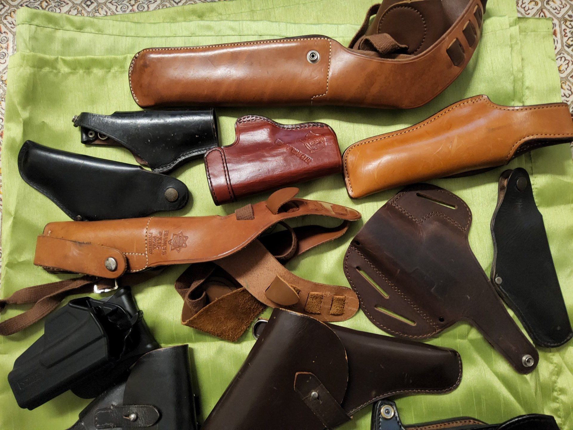 Holster Konvolut – Bild 2