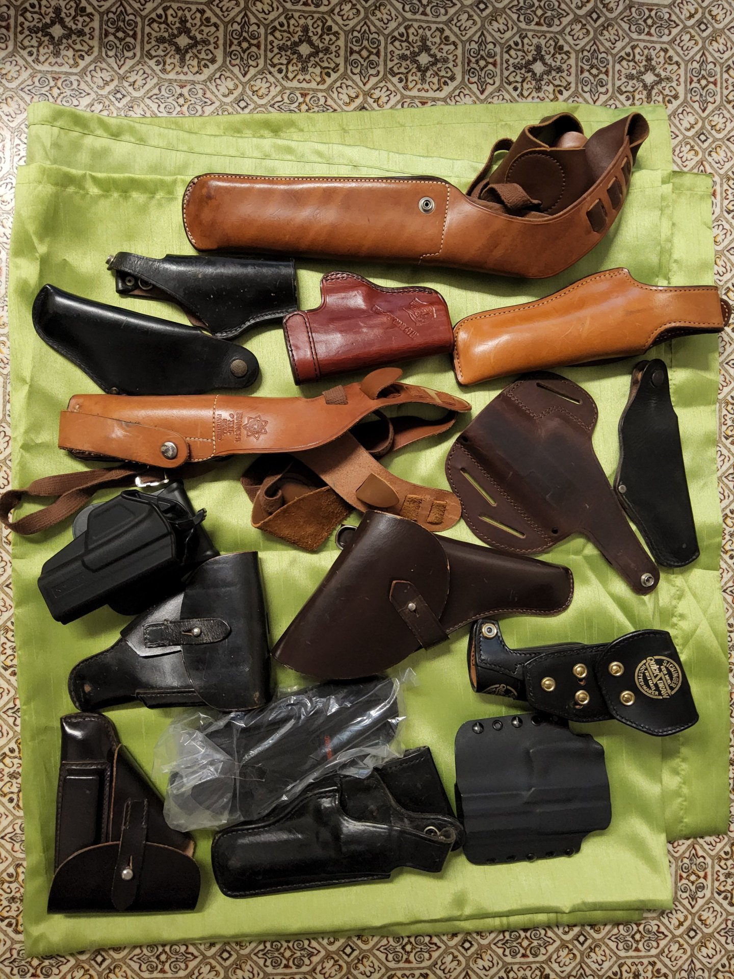 Holster Konvolut – Bild 1