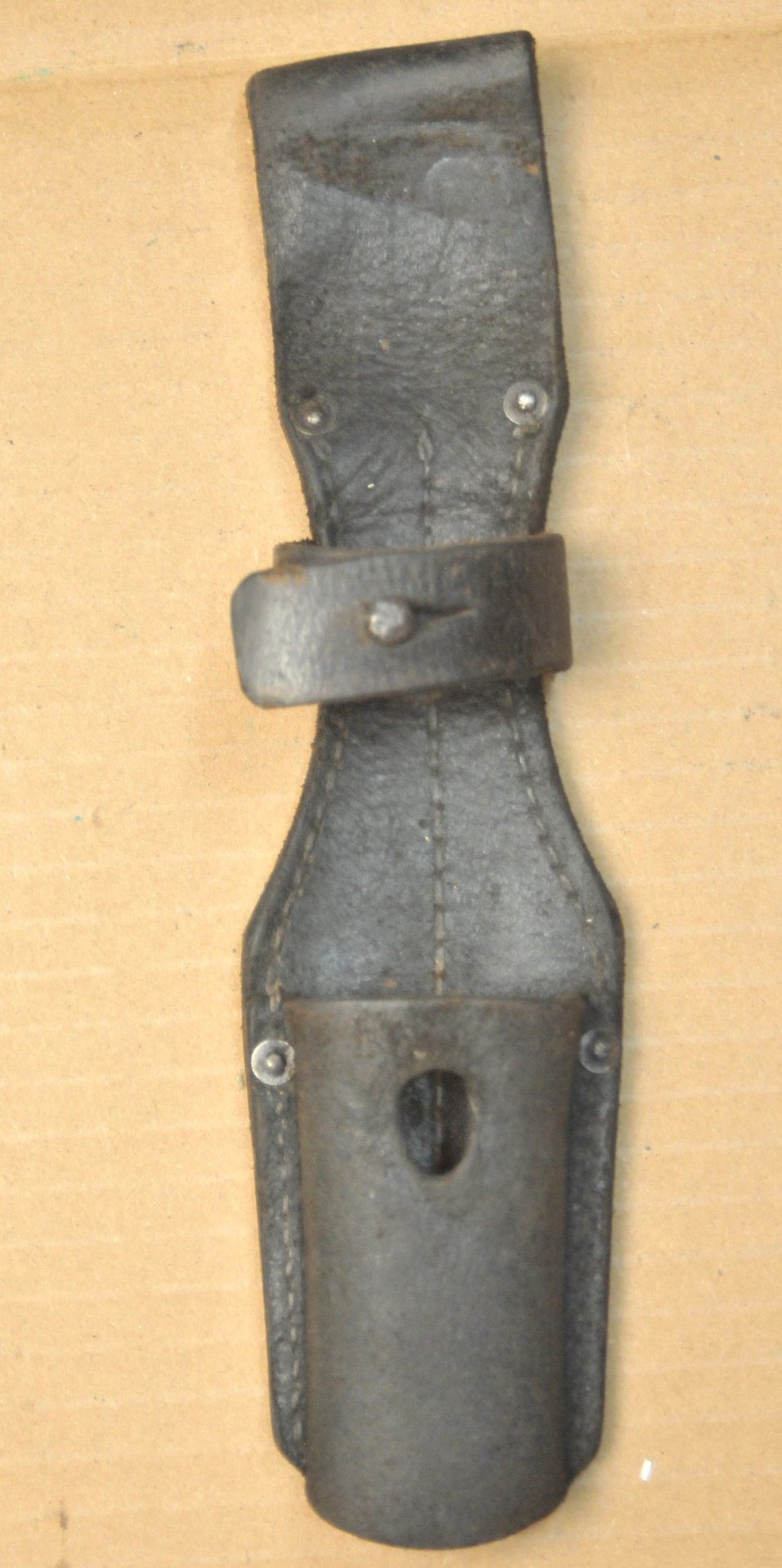 Koppelschuh deutsch Nr 18 – Bild 1