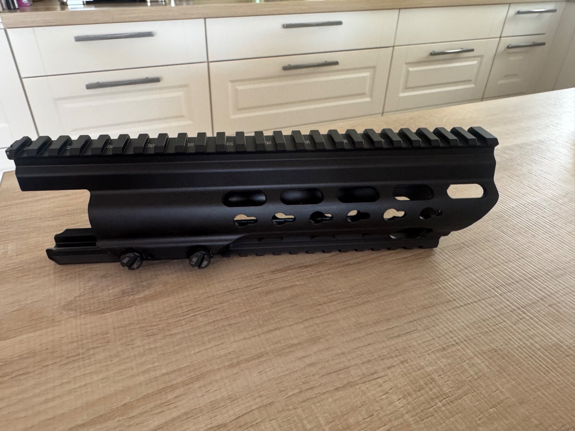 Heckler & Koch Handschutz Slimline Hkey MR308/HK417 kurz – Bild 1