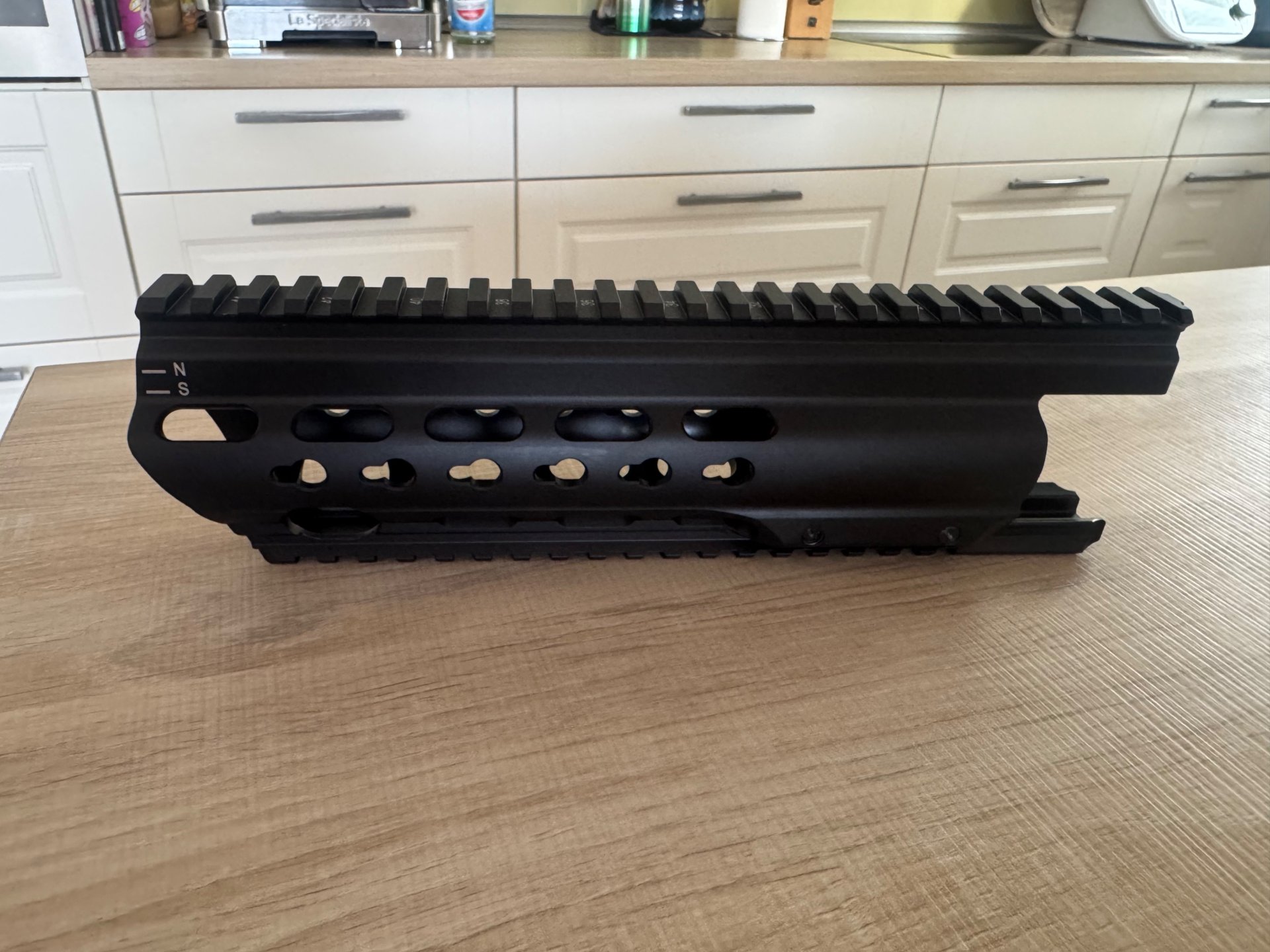 Heckler & Koch Handschutz Slimline Hkey MR308/HK417 kurz – Bild 2