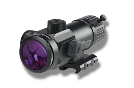 Rotpunktvisier DD Optics DDsight MAG 1-4x22 Reflexvisier Vorführgerät – Bild 1
