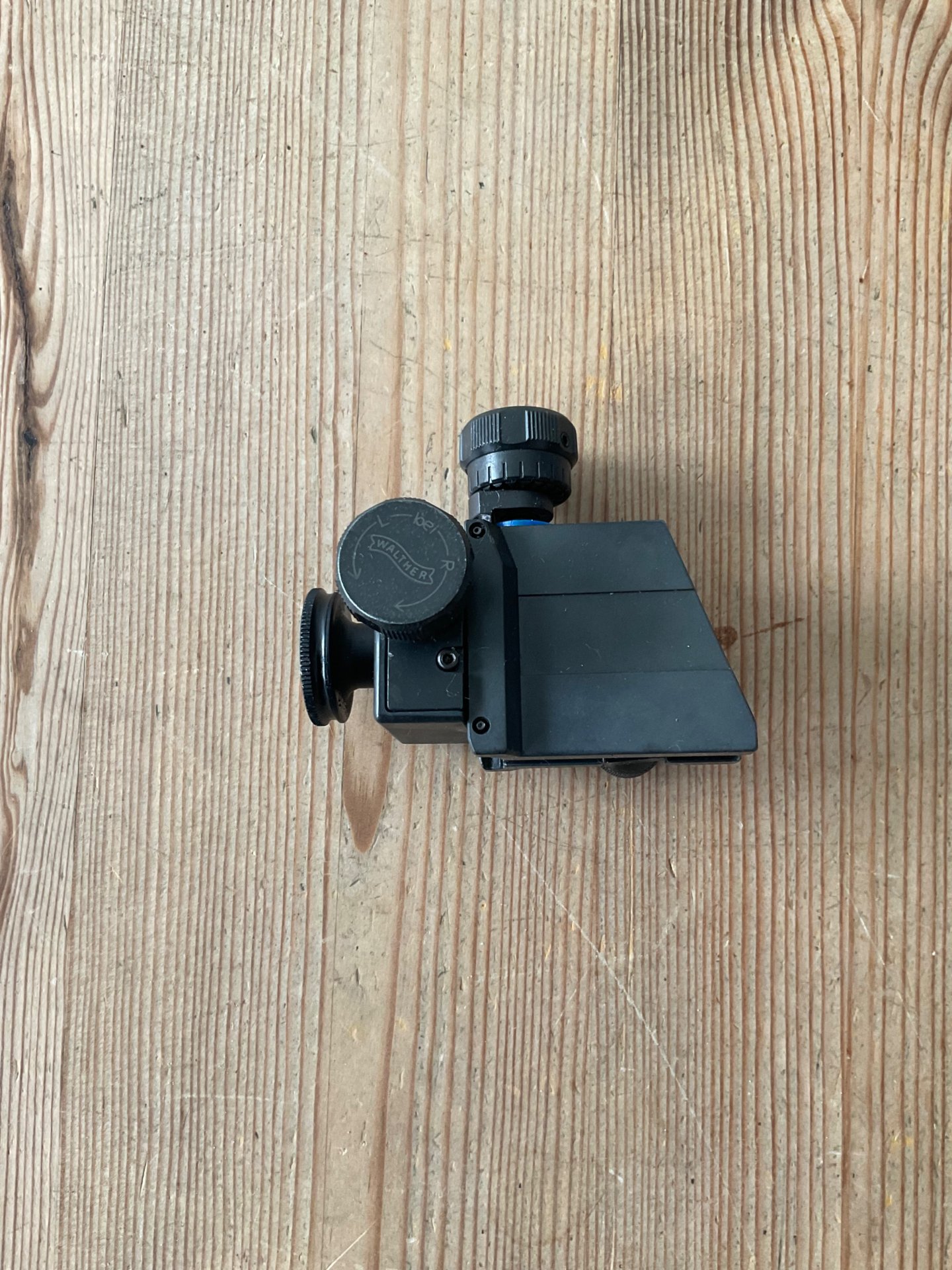 Walther Basic Matchdiopter für LG / KK – Top Zustand! – Bild 3