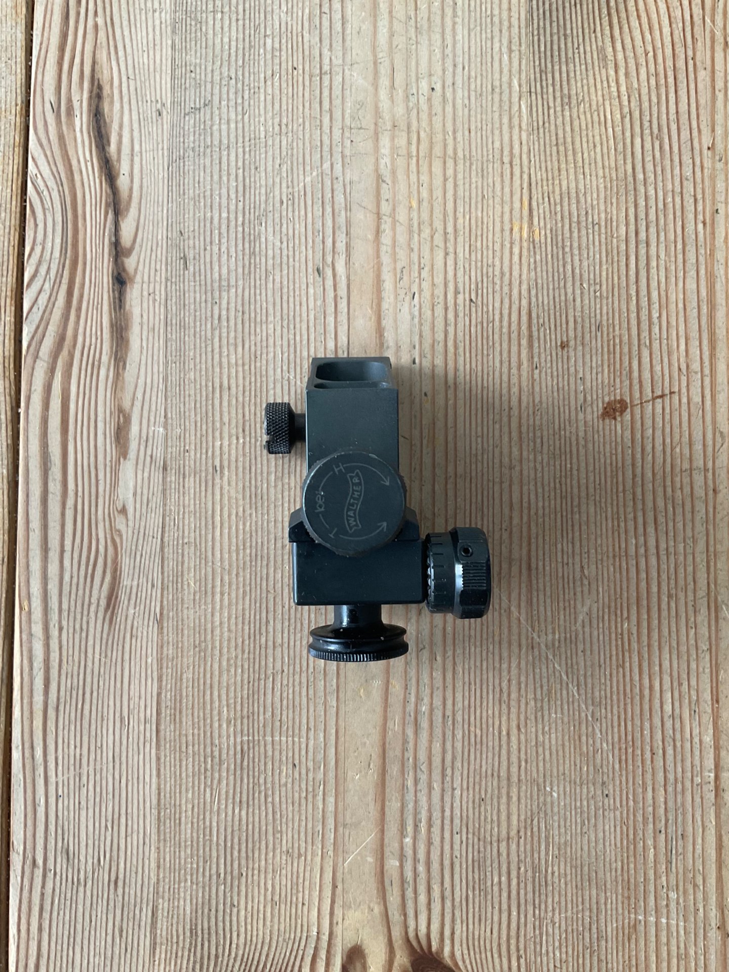 Walther Basic Matchdiopter für LG / KK – Top Zustand! – Bild 2