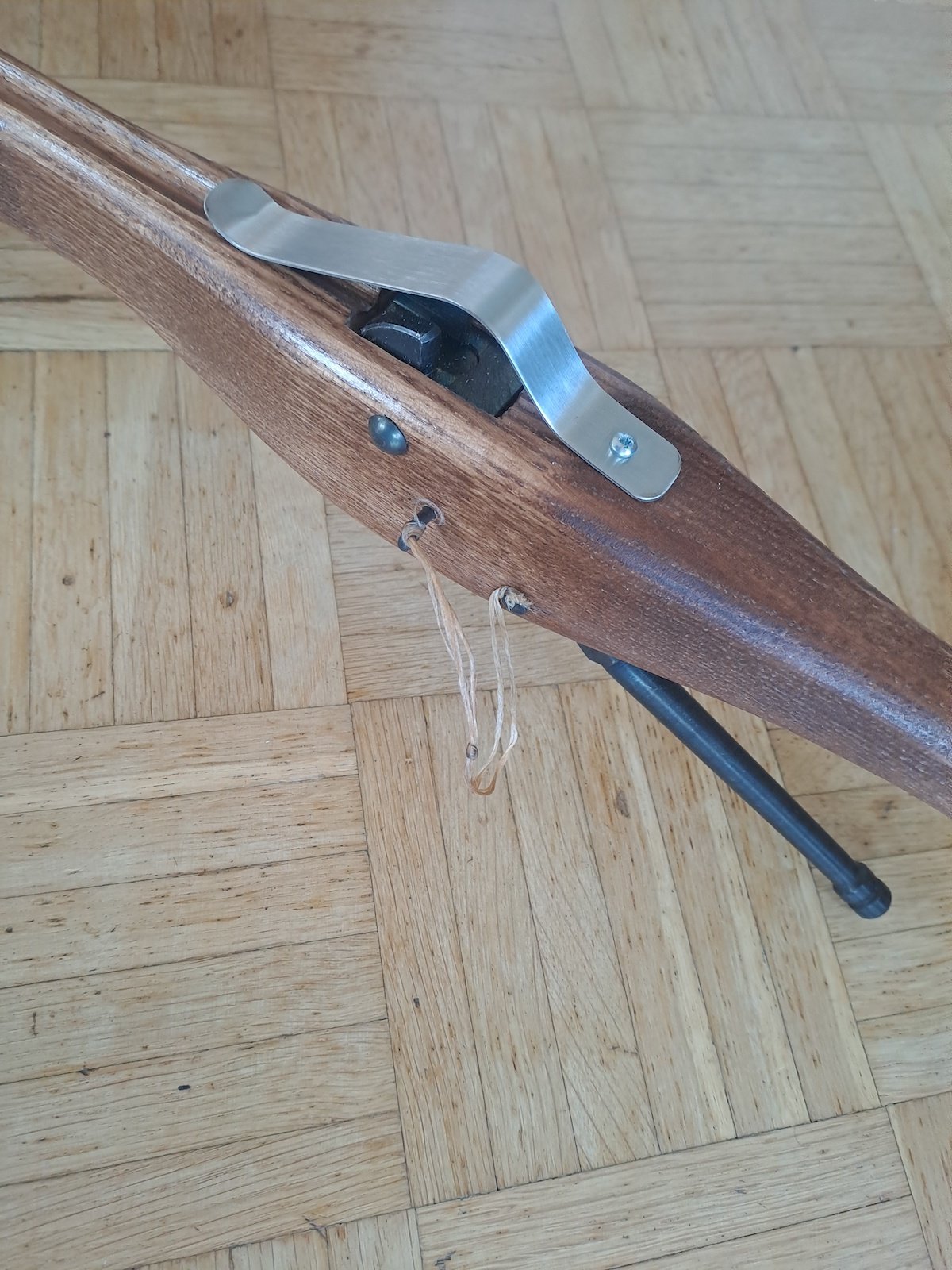 Mittelalterliche Armbrust larptauglich – Bild 4