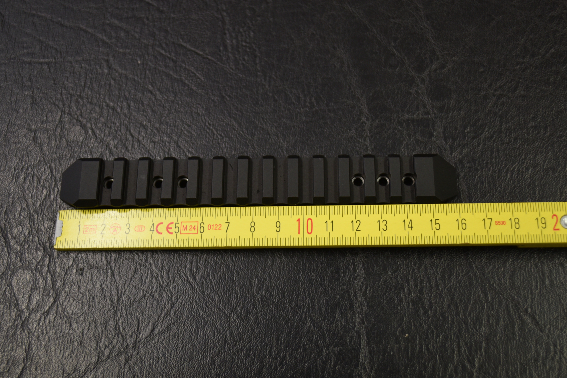 Weaverschiene für Steyr RMS Wild (NEU) – Bild 4
