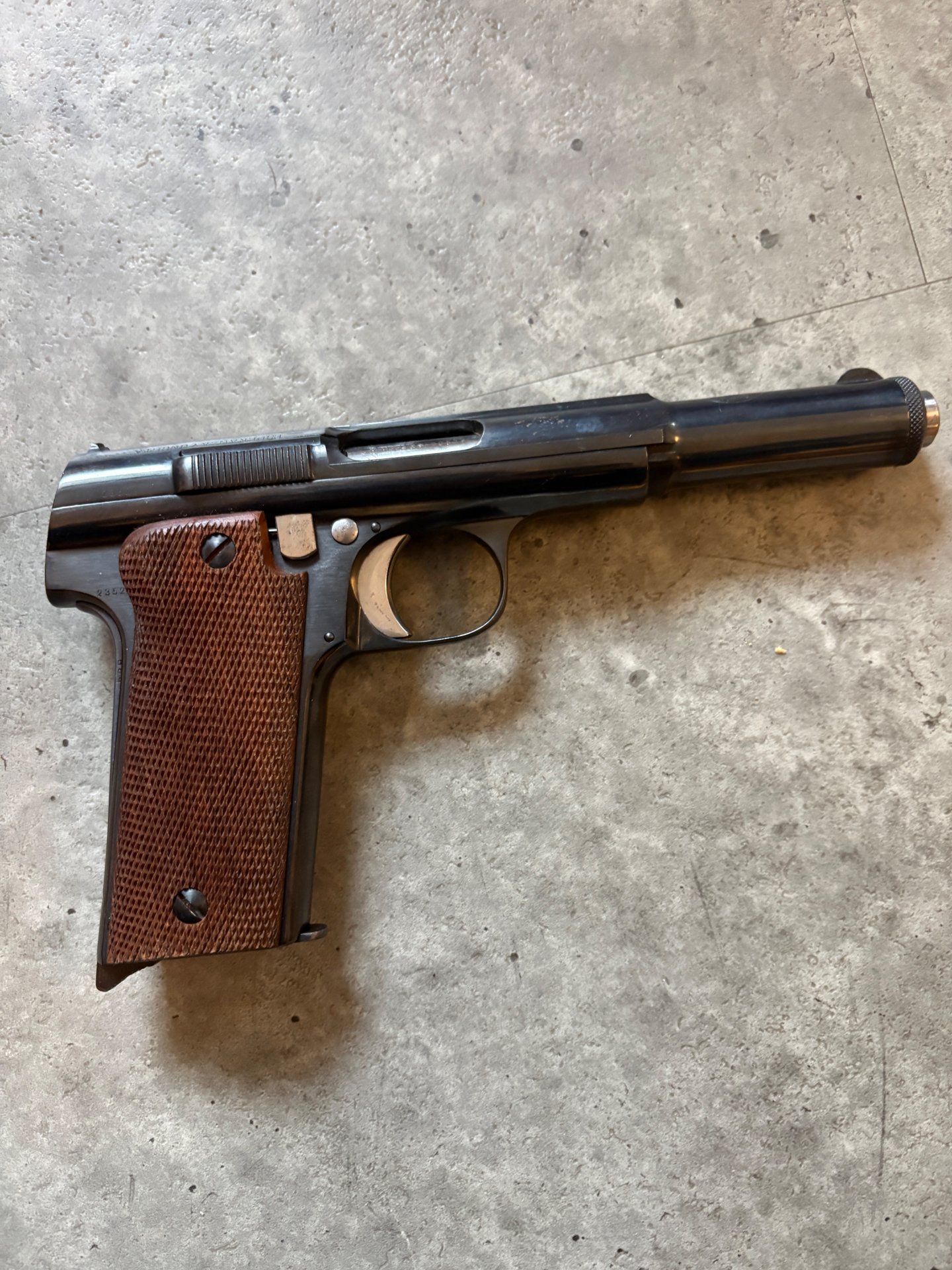 Astra 400 Modelo 1921 9mm Largo – Bild 1
