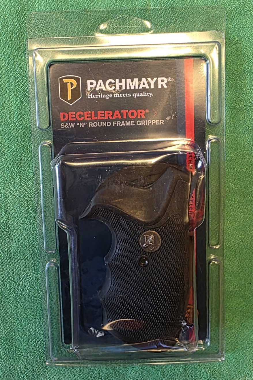 Pachmayr Griff , S&W , N-Frame , RB – Bild 2
