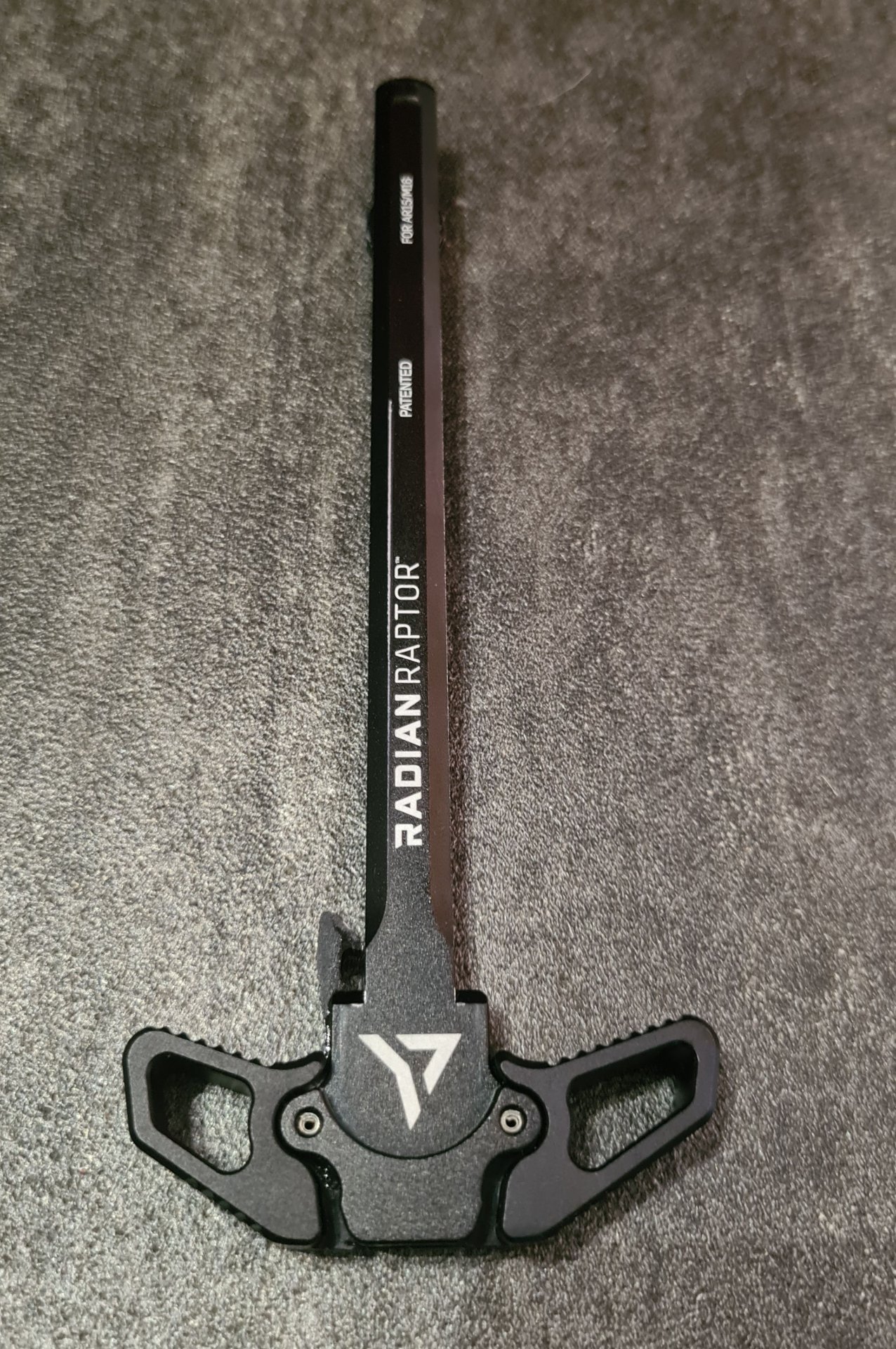 Radian Raptor Charging Handle Durch- Ladehebel für AR15, AR-15, M16 (kein JP, Geissele, BCM) – Bild 3