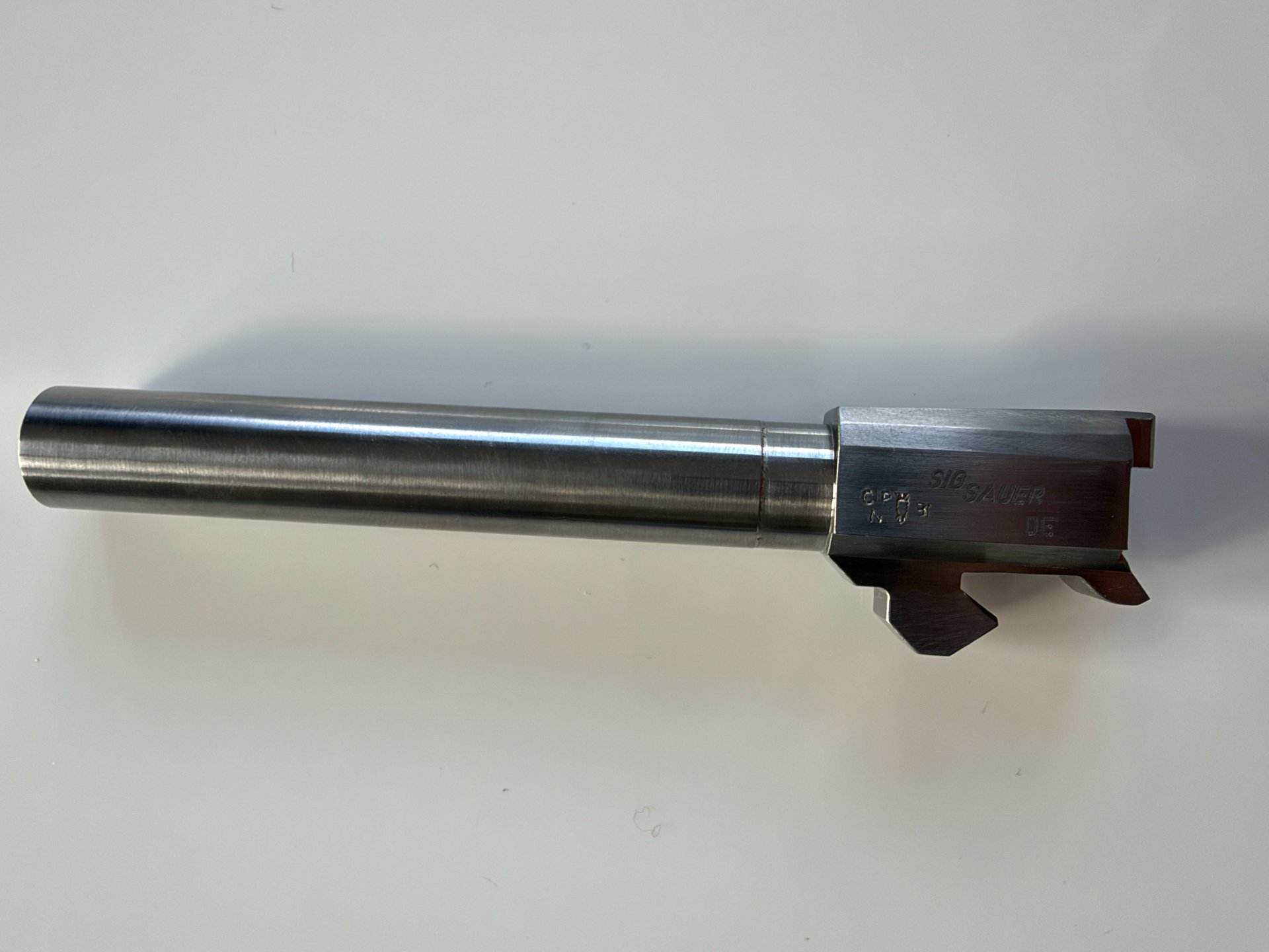 Austauschlauf, Wechsellauf für SIG Sauer P226 X-Five im Kaliber 9x21 mm – Bild 5