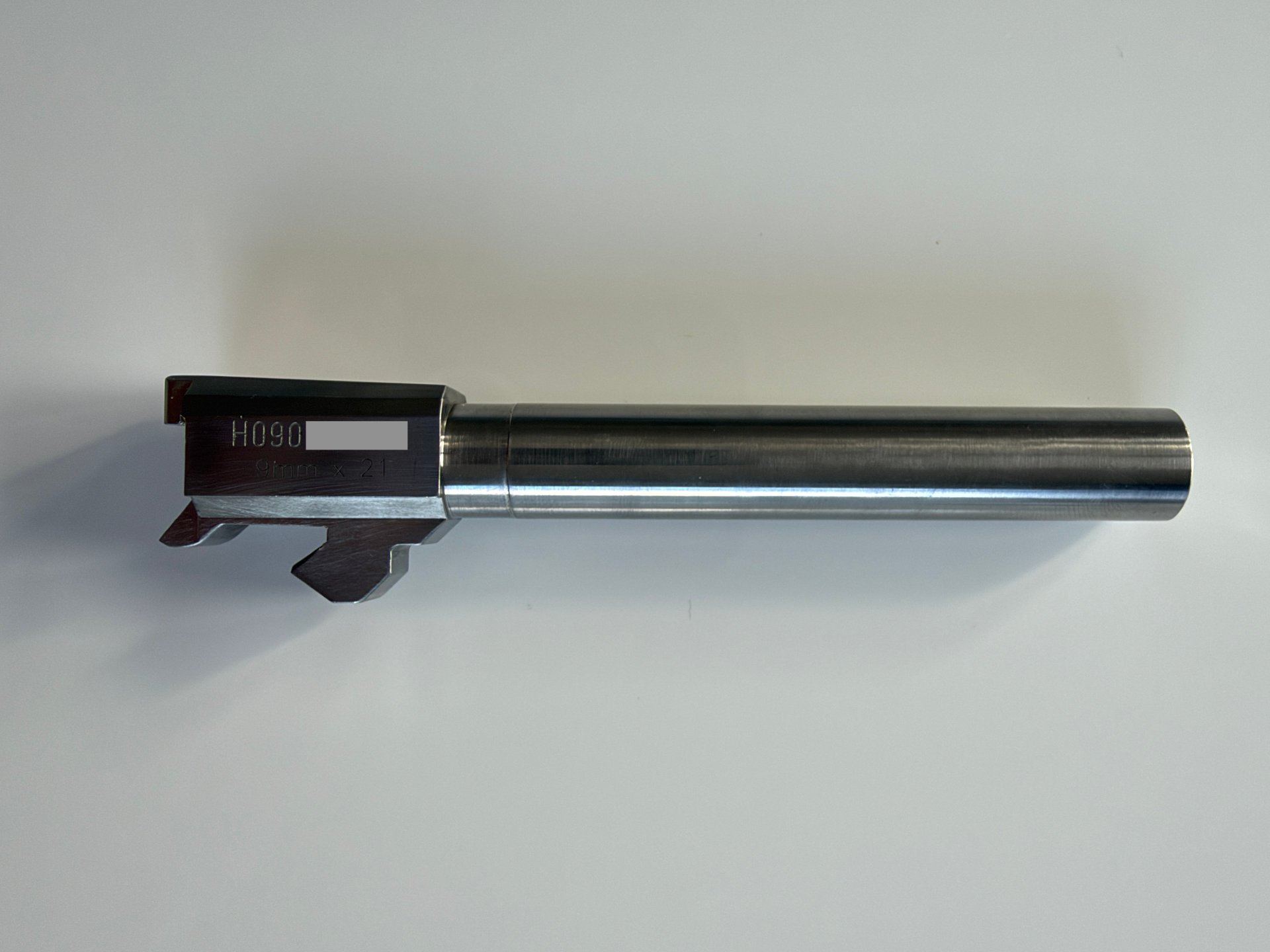 Austauschlauf, Wechsellauf für SIG Sauer P226 X-Five im Kaliber 9x21 mm – Bild 1