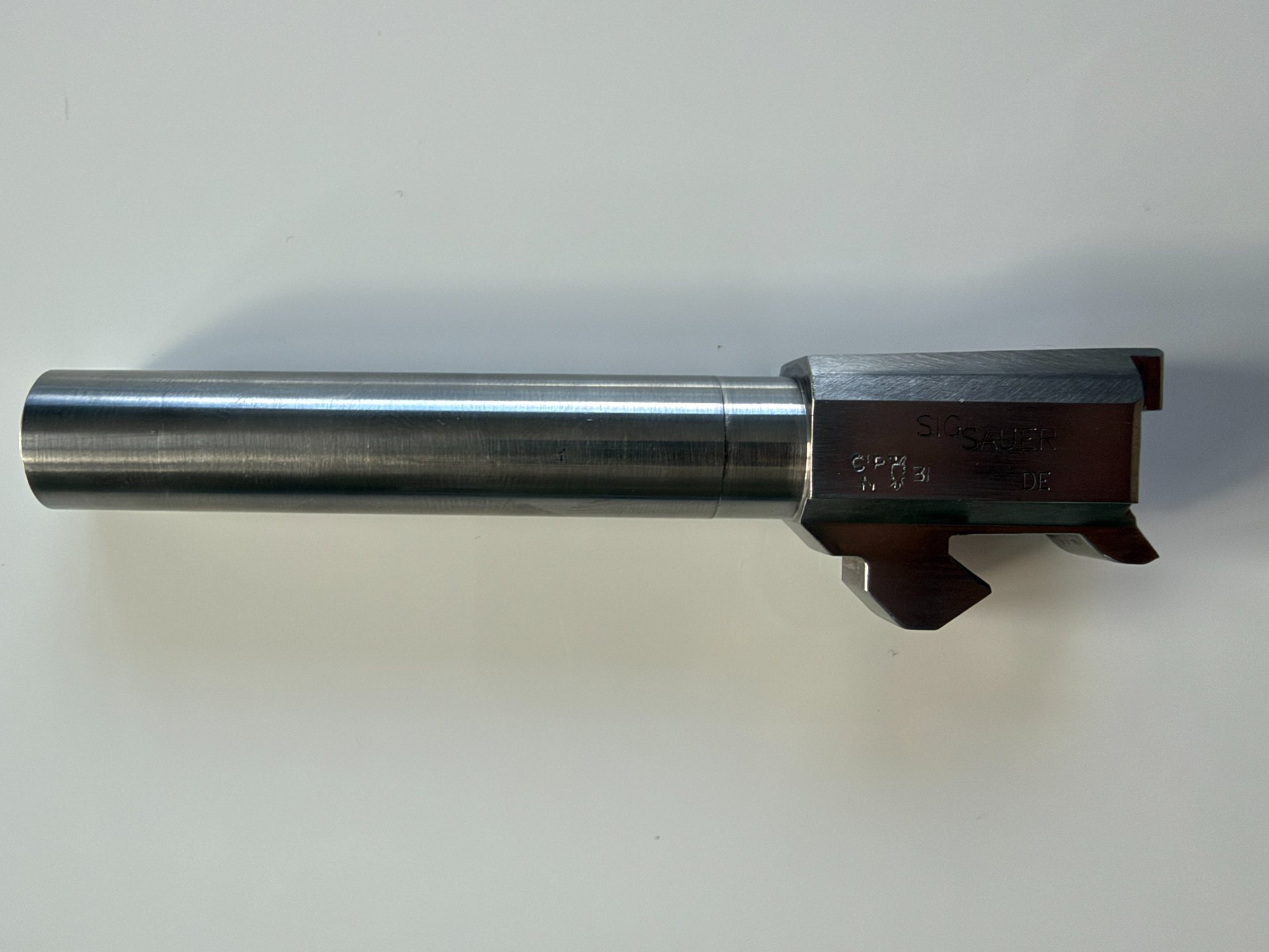 Austauschlauf, Wechsellauf für SIG Sauer P226 X-Short im Kaliber 9x21 mm – Bild 2