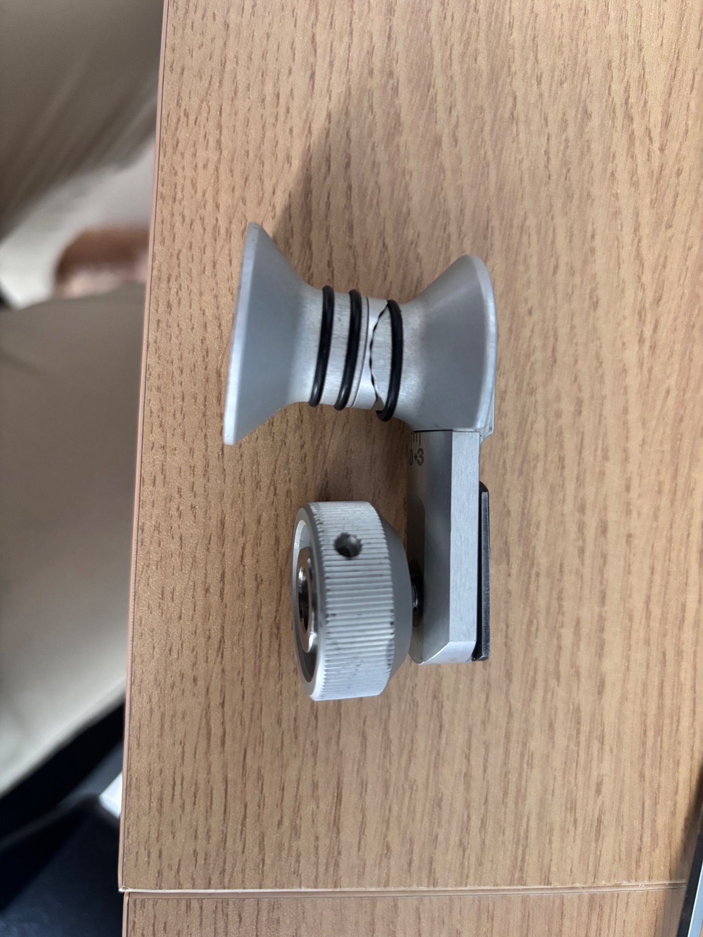 MEC Handstop – Bild 2