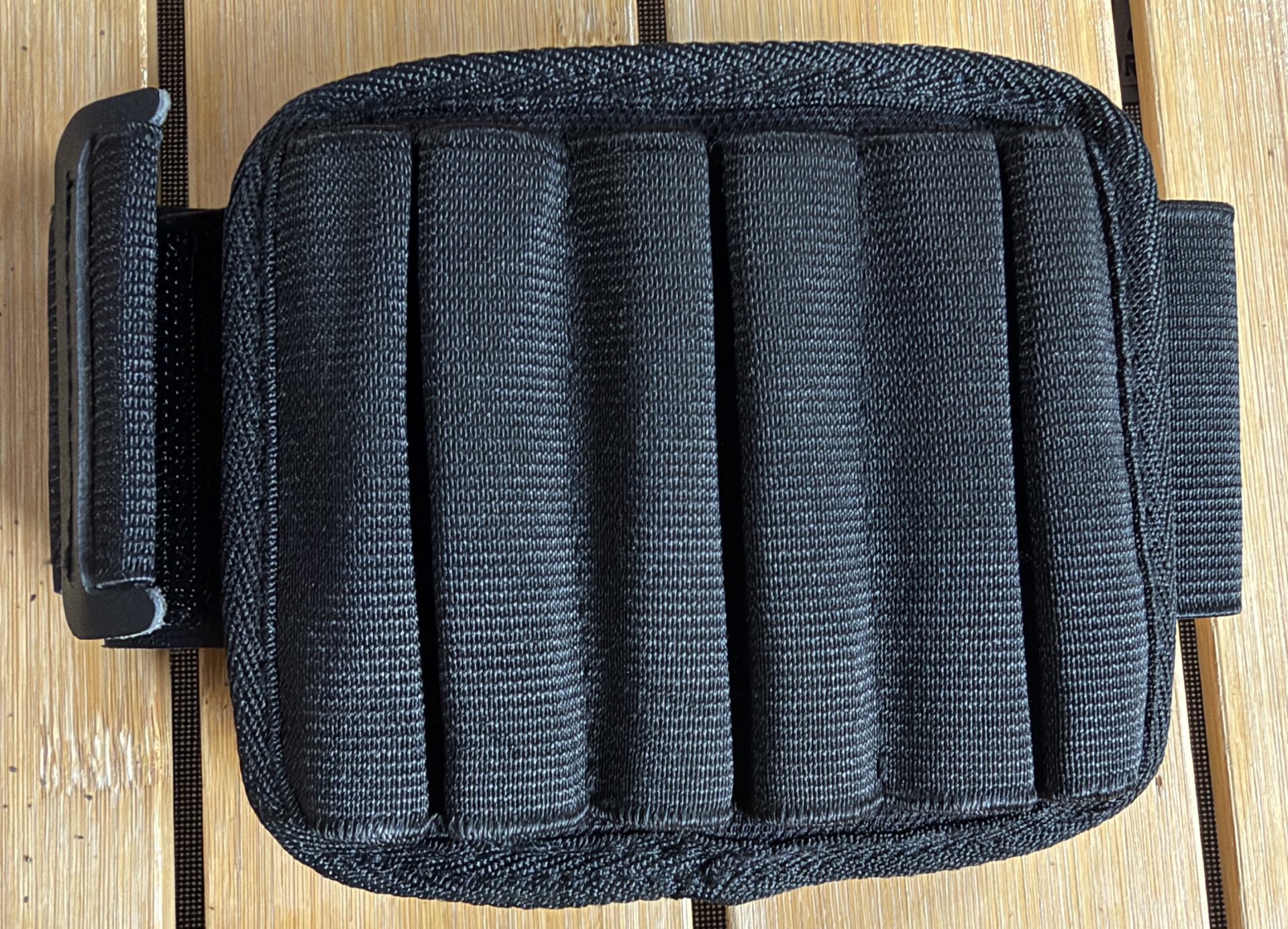 Blaser Patronenetui in Braun – Bild 4