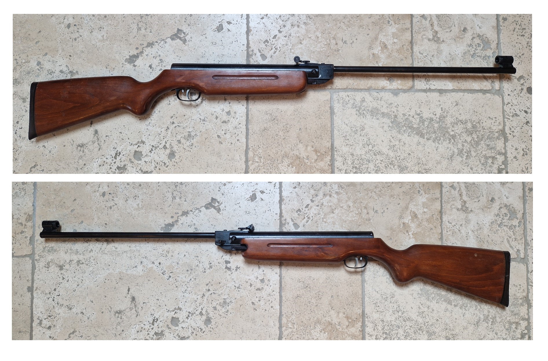 WEIHRAUCH HW 35, Kal. 4,5 mm (.177) – Bild 1