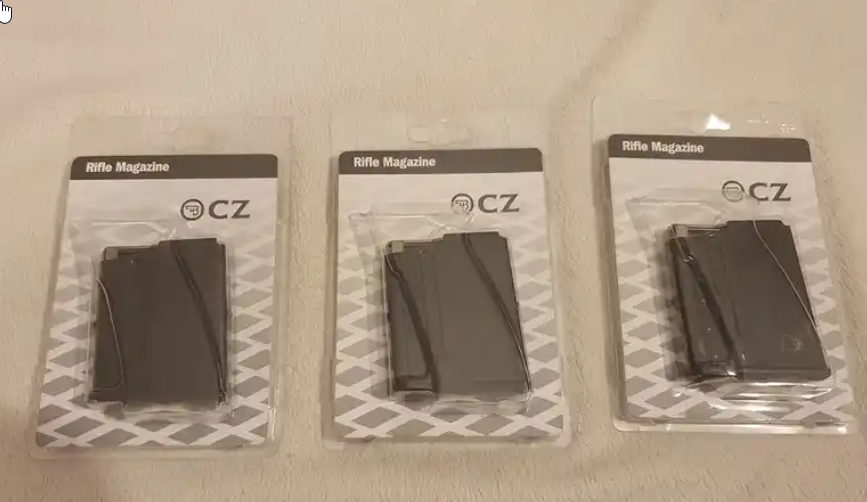 Magazin CZ 527 in 7,62x39 oder 6,5 Grendel – Bild 1