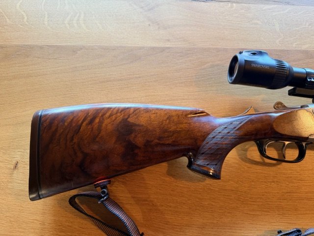 Blaser Bergstutzen 750/88 8x75RS 222.Rem – Bild 5