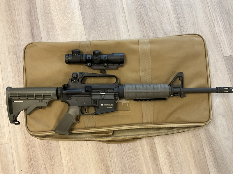 AR15 DLASK DAR701 – Bild 1