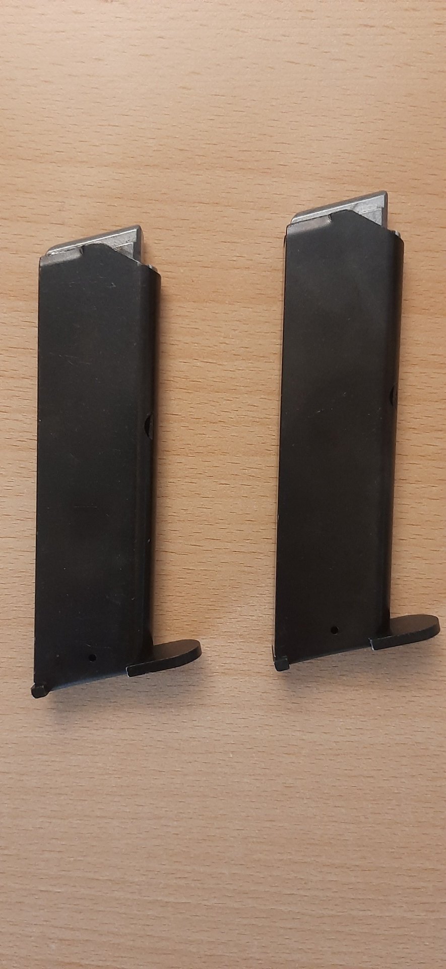2 Magazine für Schreckschusspistole Geco P35 Kaliber .35 – Bild 2