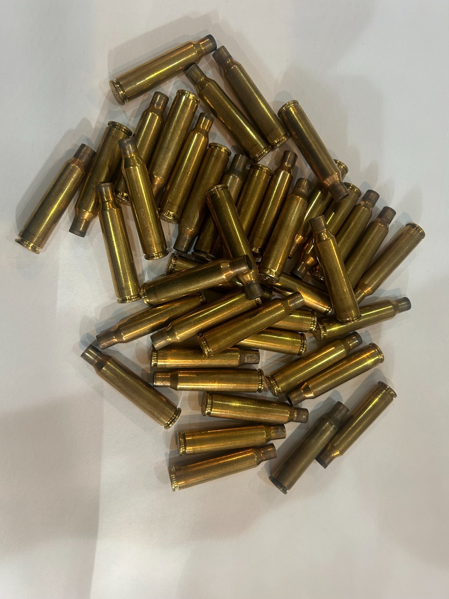40 St. Hülsen 6,5 x 55 SE – Bild 1