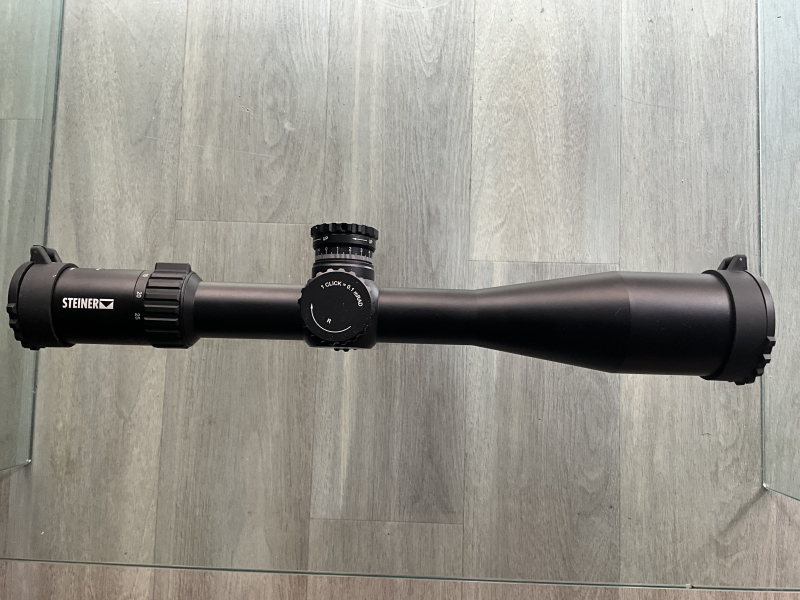 Steiner M5xi5-25x56 MSR-2 Beleuchtet – Bild 1