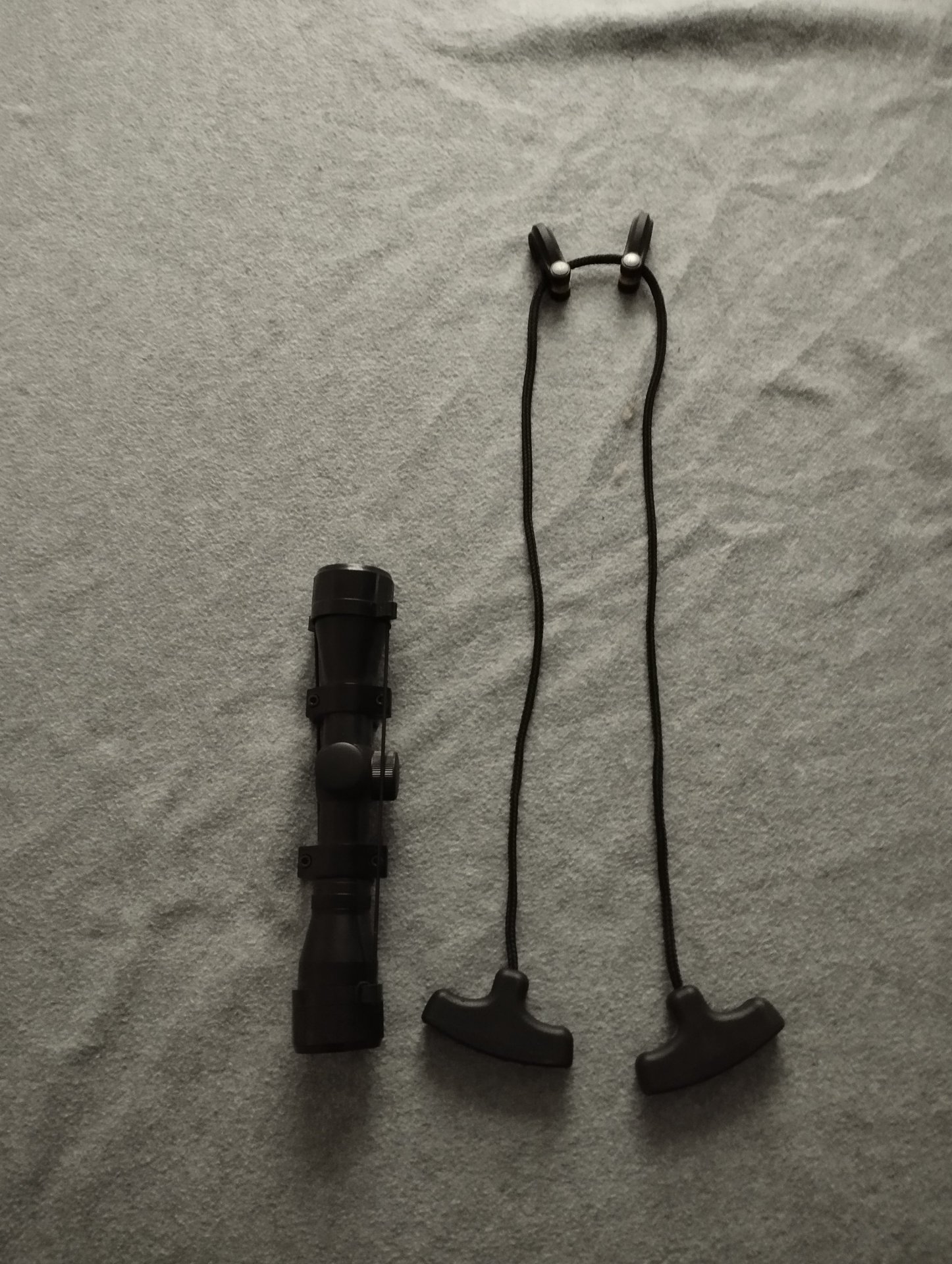 EK Archery Blade+ Armbrust + Haller Compoundbogen – Komplettpaket – Bild 4