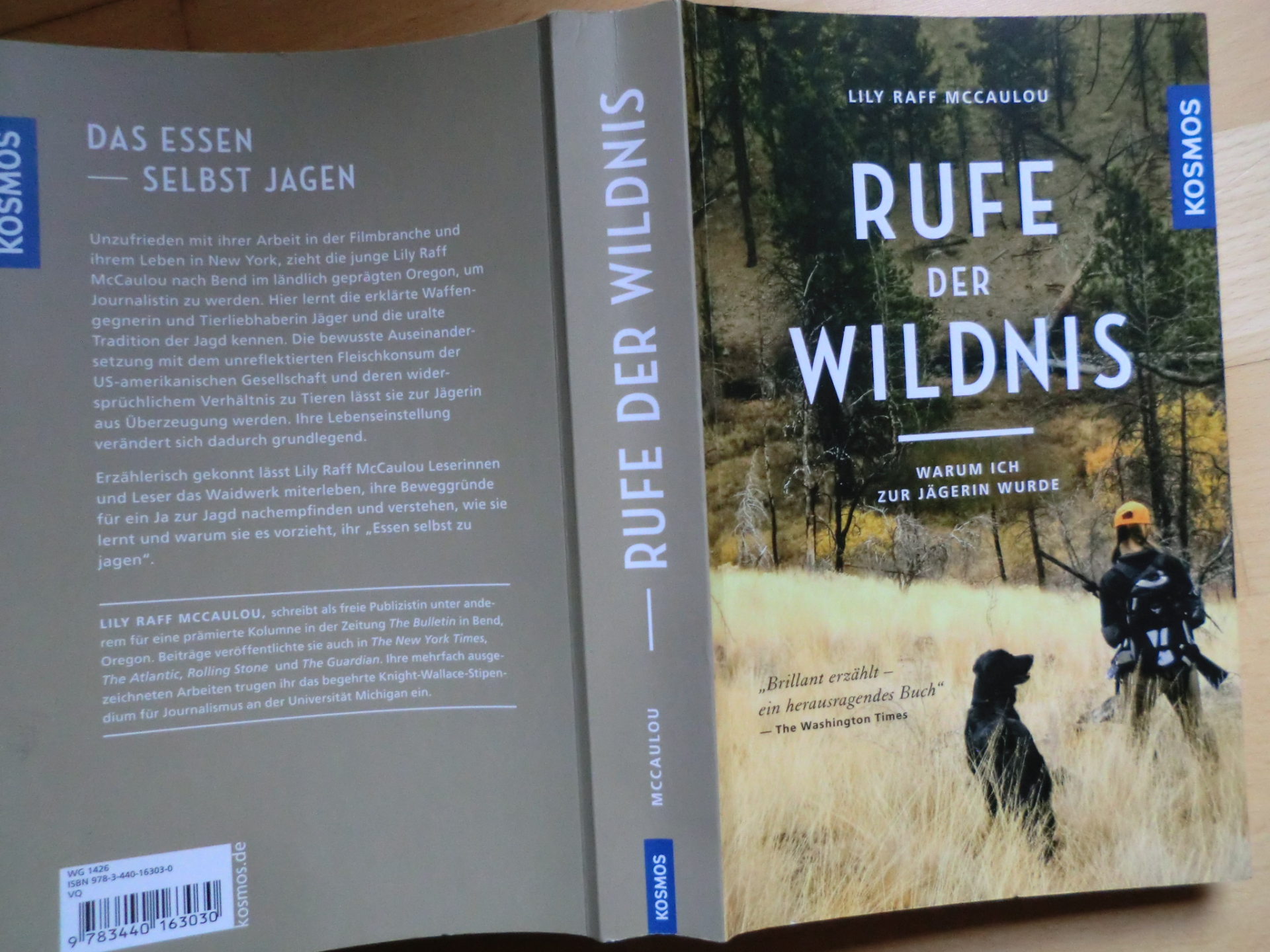 RUFE DER WILDNIS – Bild 1