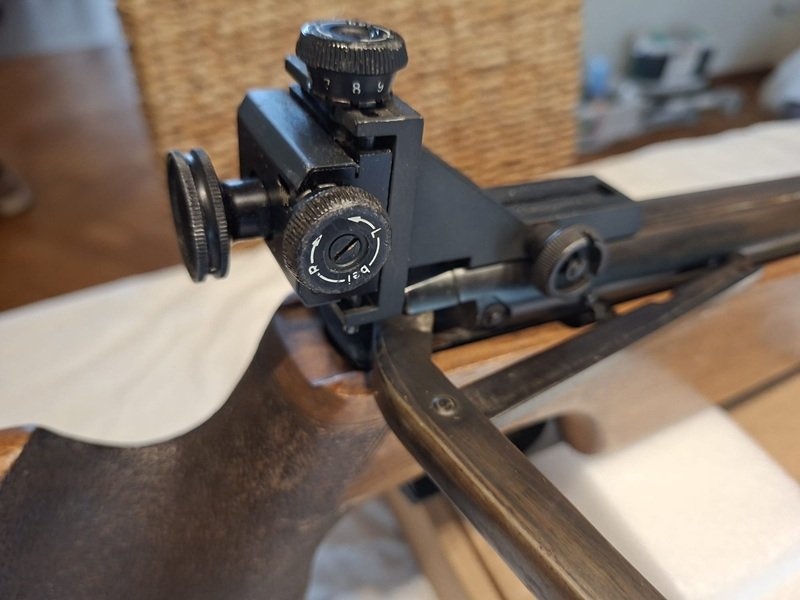 Feinwerkbau 300-S – Bild 5