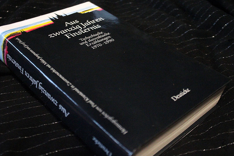 Aus zwanzig Jahren Finsternis - Tschechische und Slowakische Erzählungen 1970-1990 – Bild 1