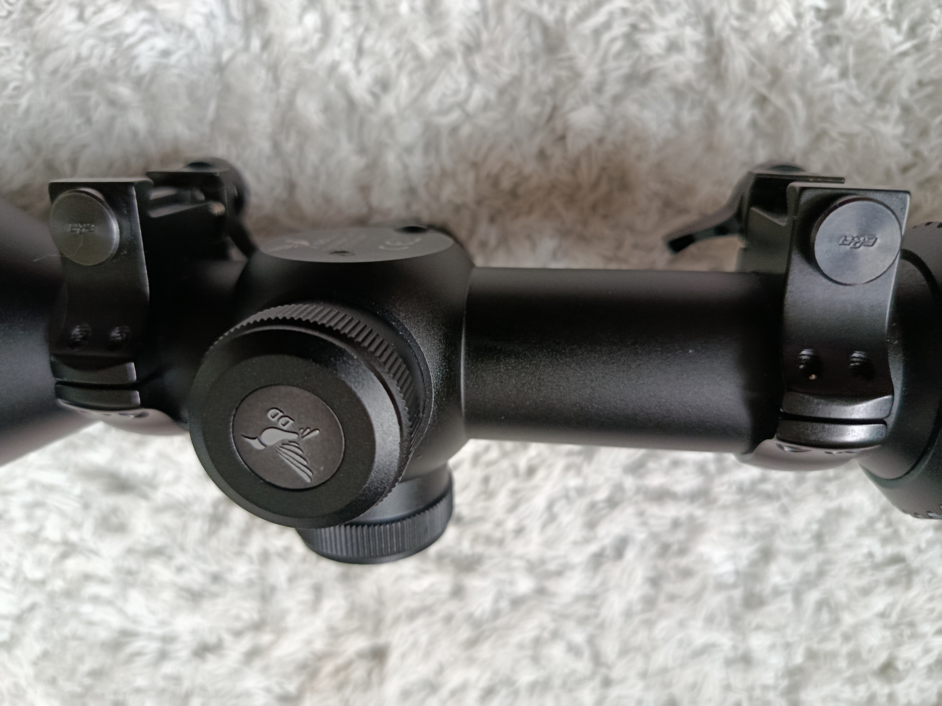 DDoptics V10 2-20x50 NXT – Komplettpaket im Bestzustand (inkl. Rusan & Recknagel) – Bild 5