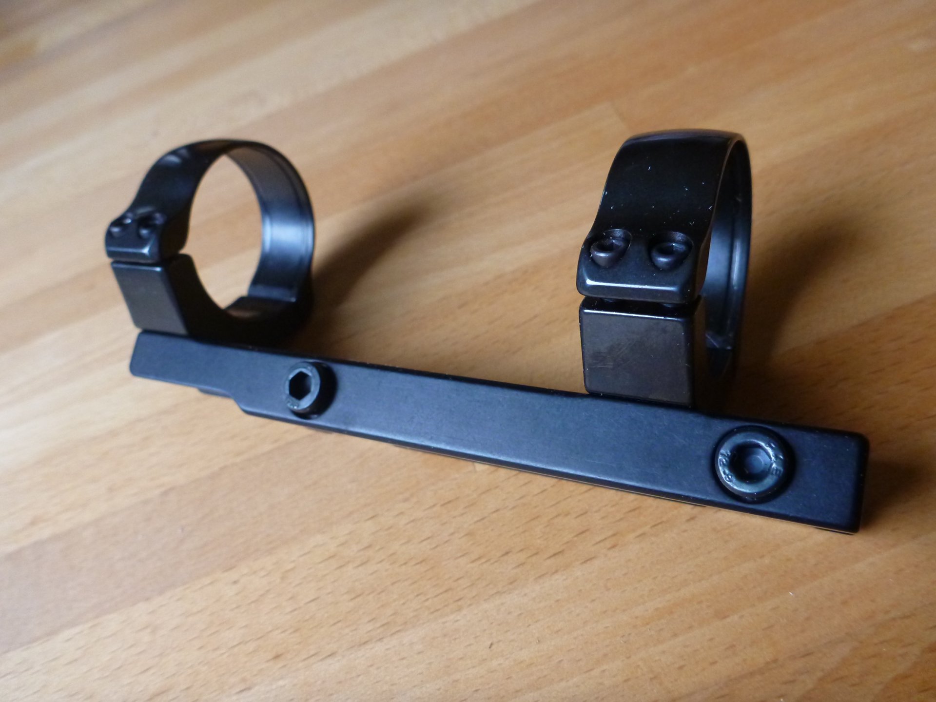 EAW Montage Monoblockmontage Aufkippmontage 34mm - NEU - für Sauer 202 und Sauer 200 STR – Bild 1