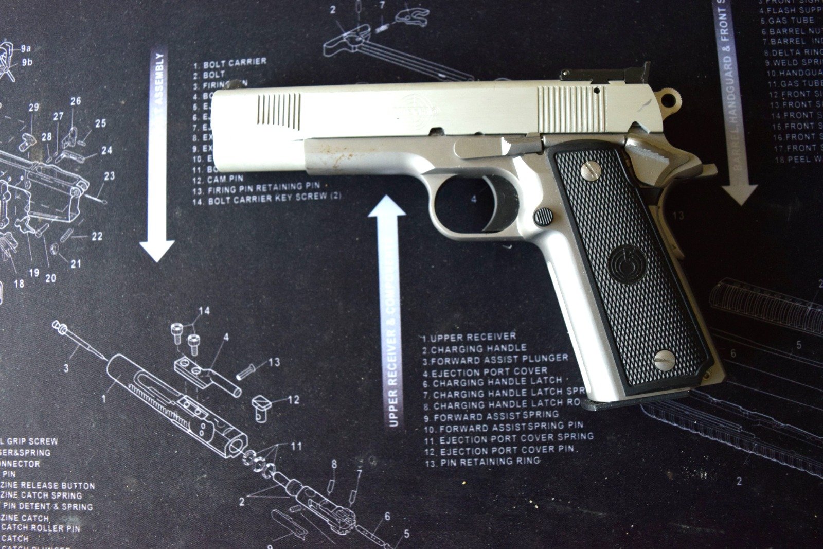 PARA ORDNANCE PRO TECK 22 lr. – Bild 1