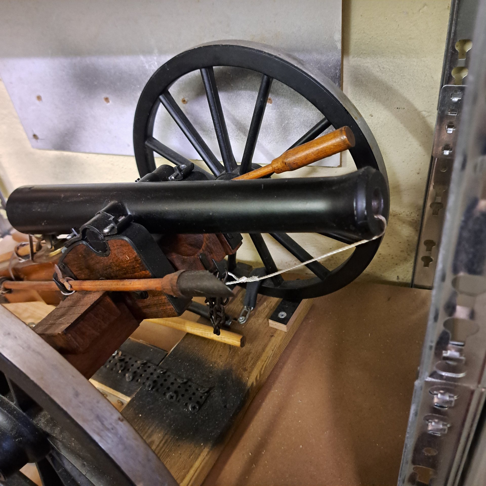 Modellkanone Cal.70 – Bild 2