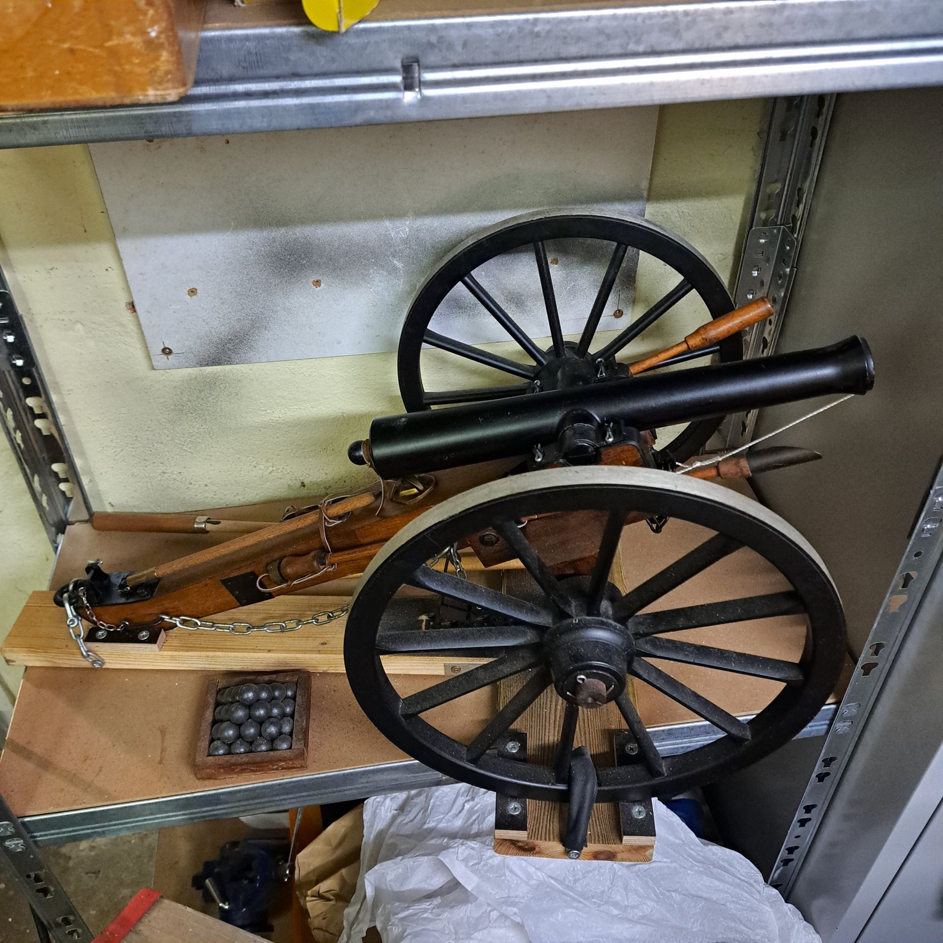 Modellkanone Cal.70 – Bild 1
