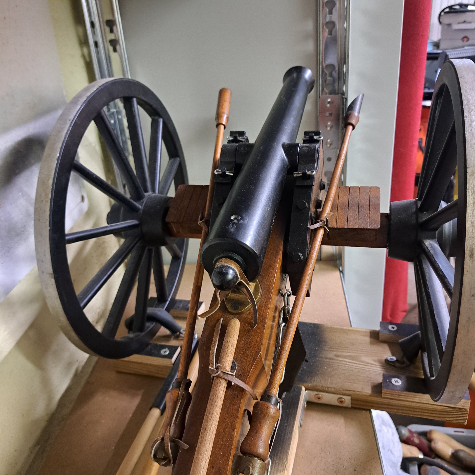 Modellkanone Cal.70 – Bild 4