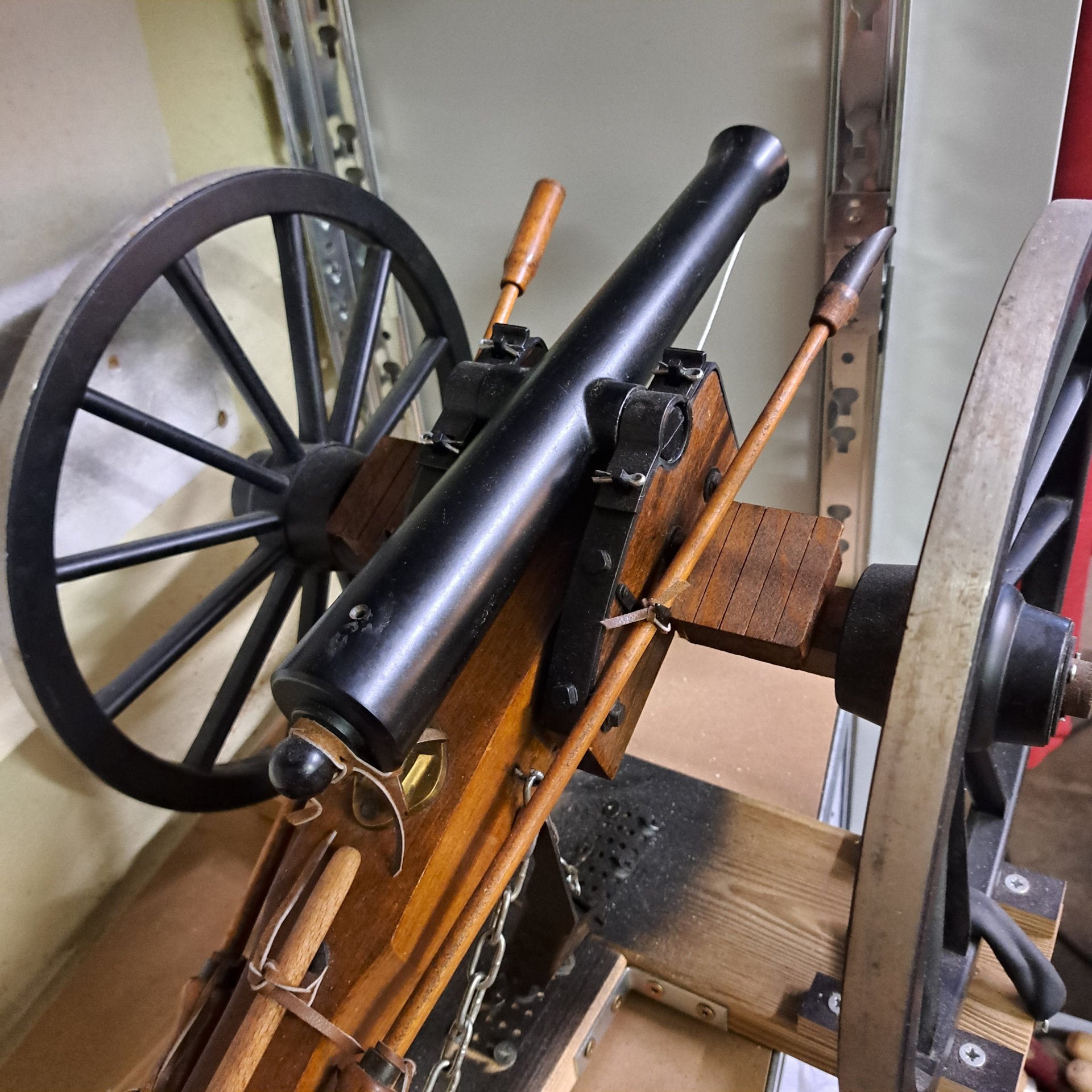 Modellkanone Cal.70 – Bild 3