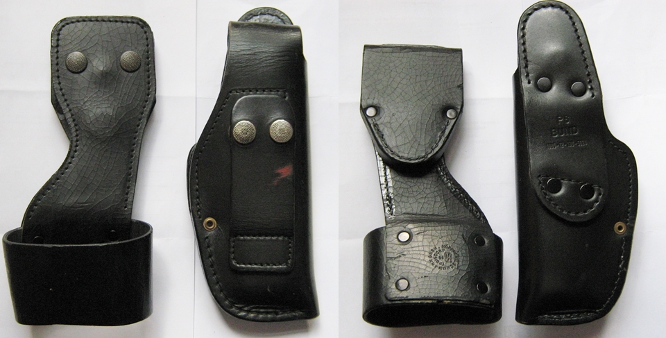 BW-Holster für Pistole P 6 – Bild 1