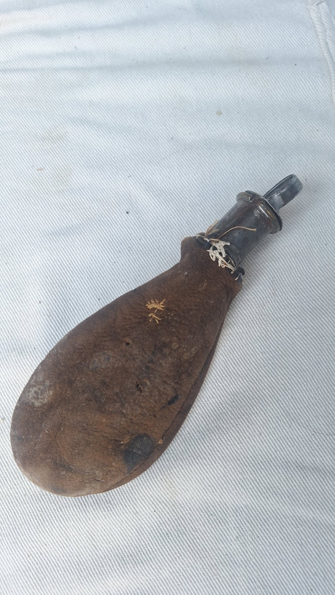 Alter Schrotschlauch, original – Bild 2